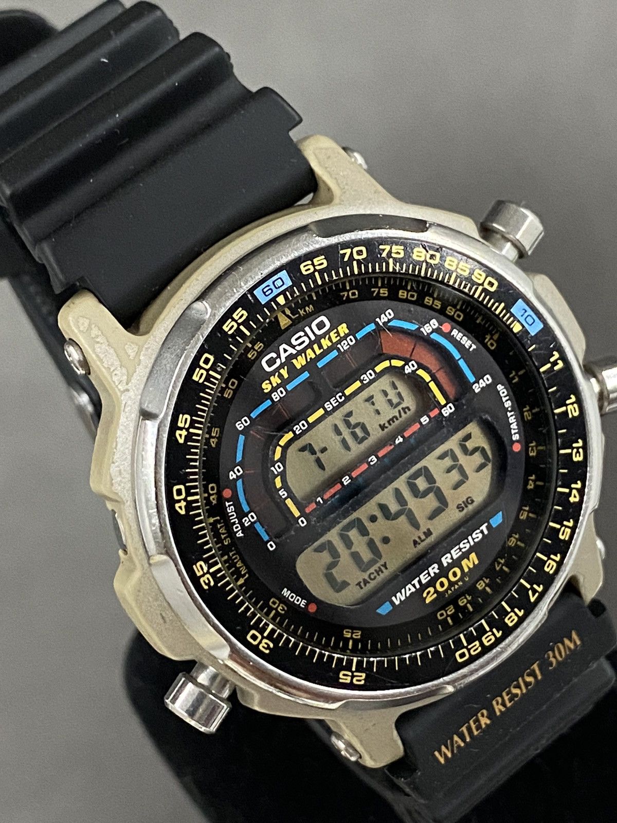 Casio skywalker on sale