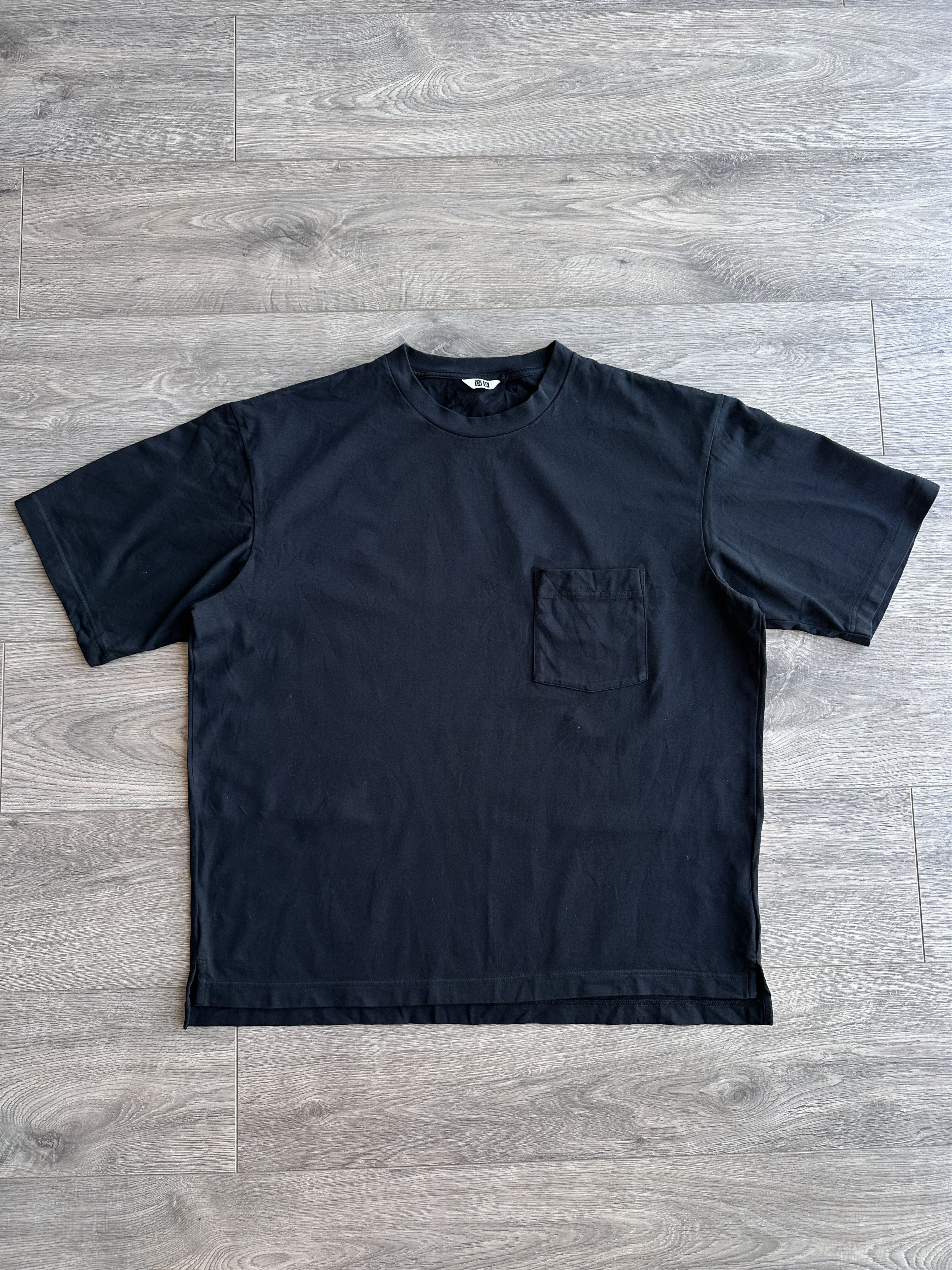 Lemaire × Uniqlo Uniqlo Lemaire t shirt Size US XL / EU 56 / 4 - 2 Thumbnail