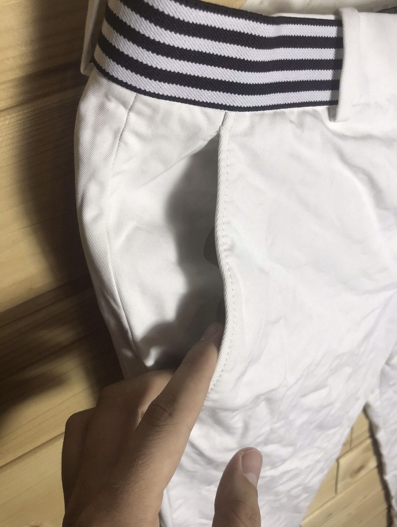 Alexander McQueen Alexander McQueen pants Size US 30 / EU 46 - 4 Thumbnail