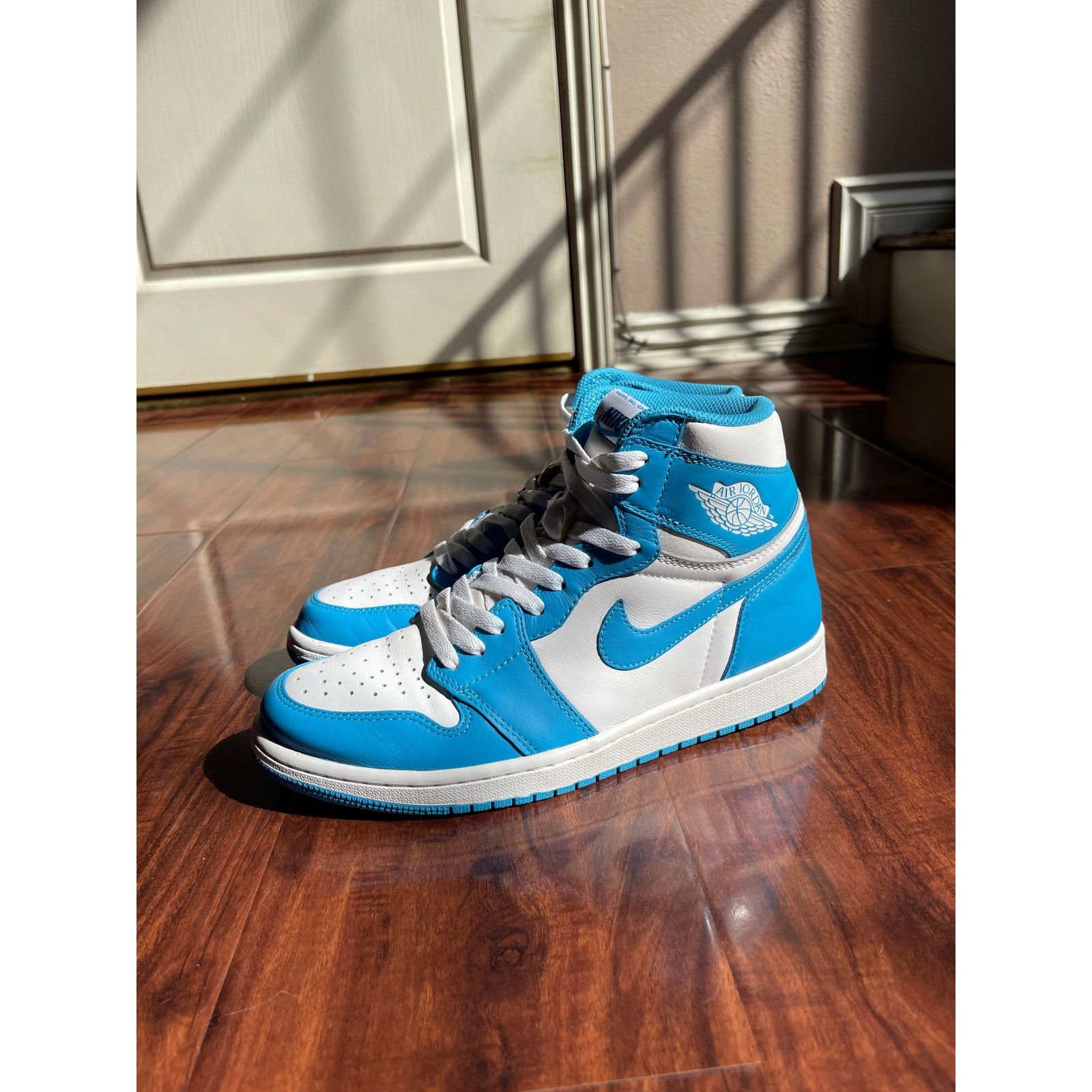Jordan 1 Retro High Og 2017 Royal | Grailed