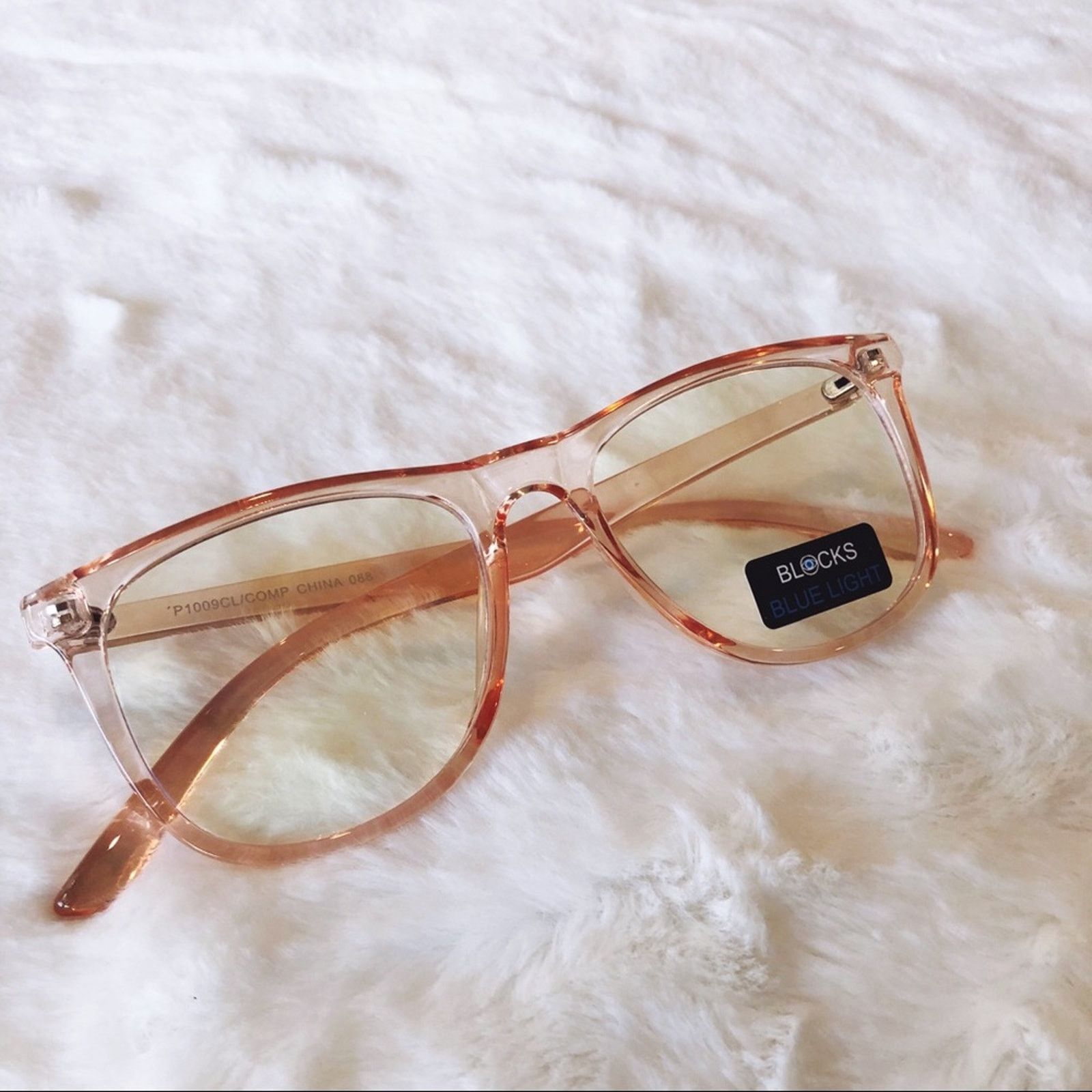 Other Frank Pink Computer Blue Light Glasses Size ONE SIZE - 5 Thumbnail