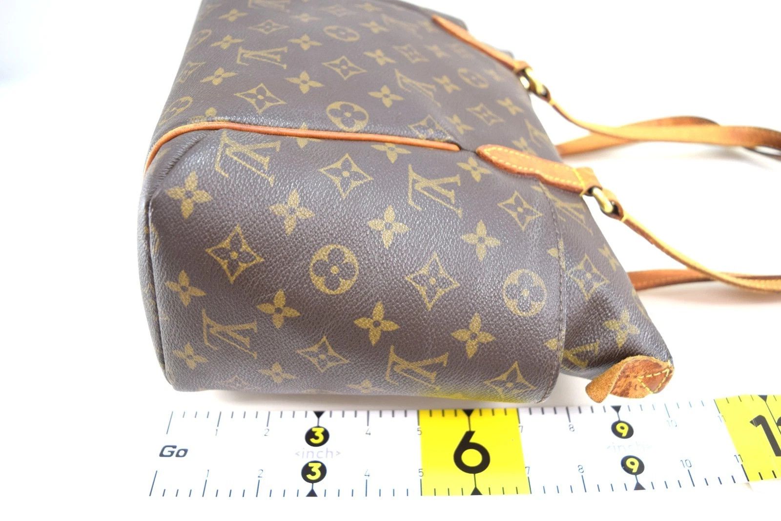 Louis Vuitton Louis Vuitton Totally PM Tote Bag Monogram Canvas M56688 Size ONE SIZE - 11 Thumbnail