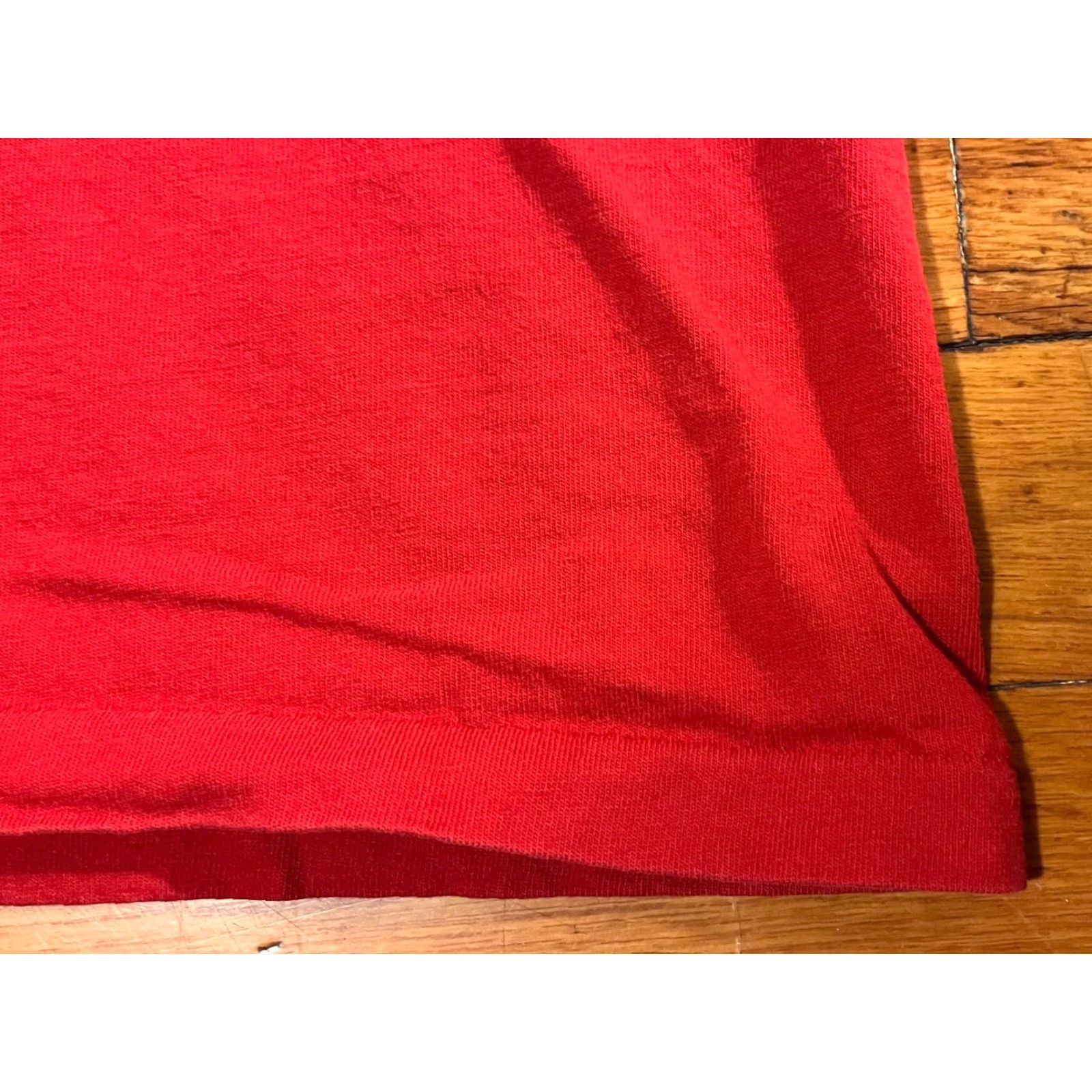 Vintage VINTAGE Greatest Grandpa on Earth T-Shirt Mens Large Red 90s Comic Dad Graphic Print Jersey Cotton Short Sleeve Size US L / EU 52-54 / 3 - 5 Thumbnail