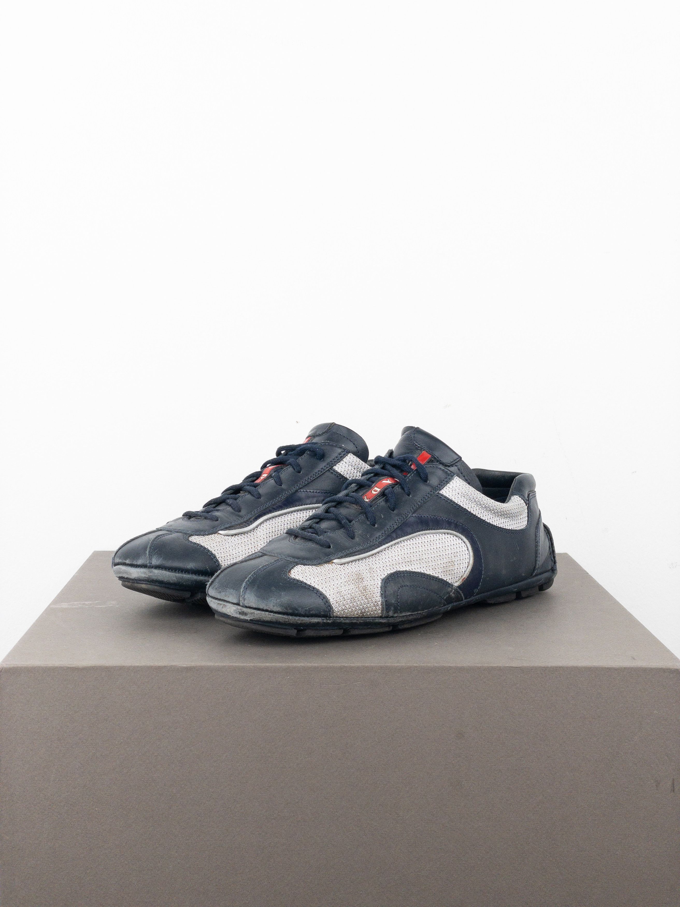 Prada Prada 2000s Monte Carlo Driving Sneakers | Grailed