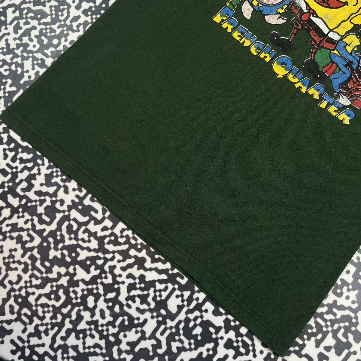 Vintage Vintage 00s Sponge Bob Cartoon Retro T-shirt Y2K Humor Style Size US S / EU 44-46 / 1 - 8 Thumbnail