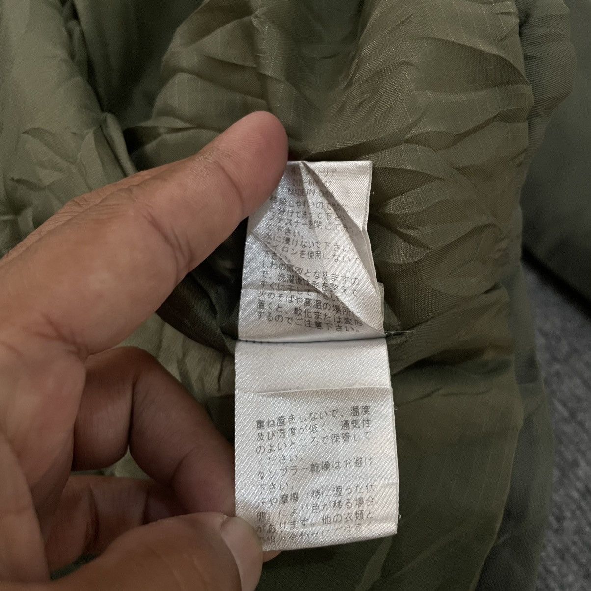 Alpha Industries Alpha Industries Bomber Jacket Size US M / EU 48-50 / 2 - 7 Thumbnail
