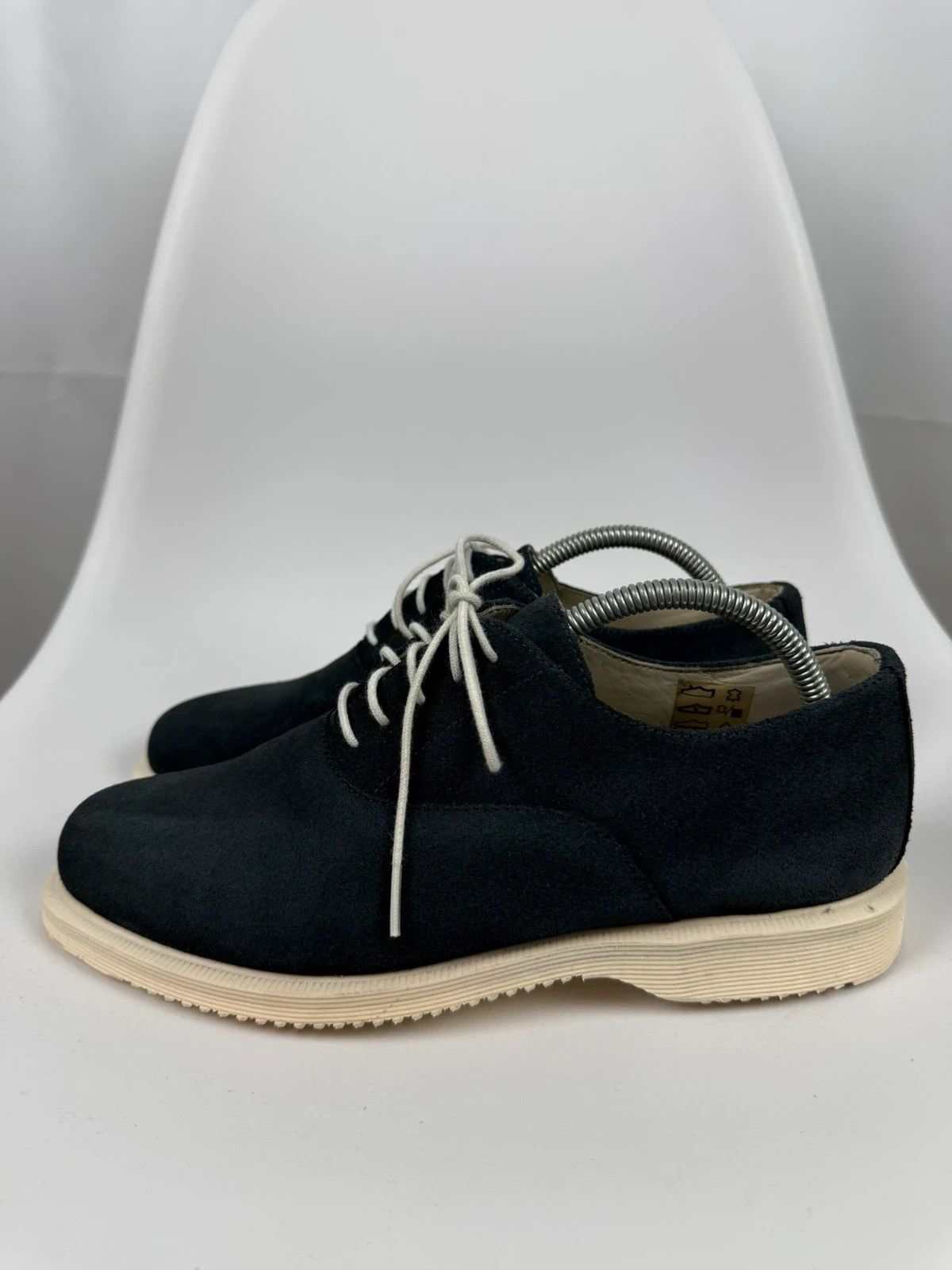 Dr. Martens Dr. Martens Suede Boots Men Shoes size 41 Size US 8 / EU 41 - 3 Thumbnail