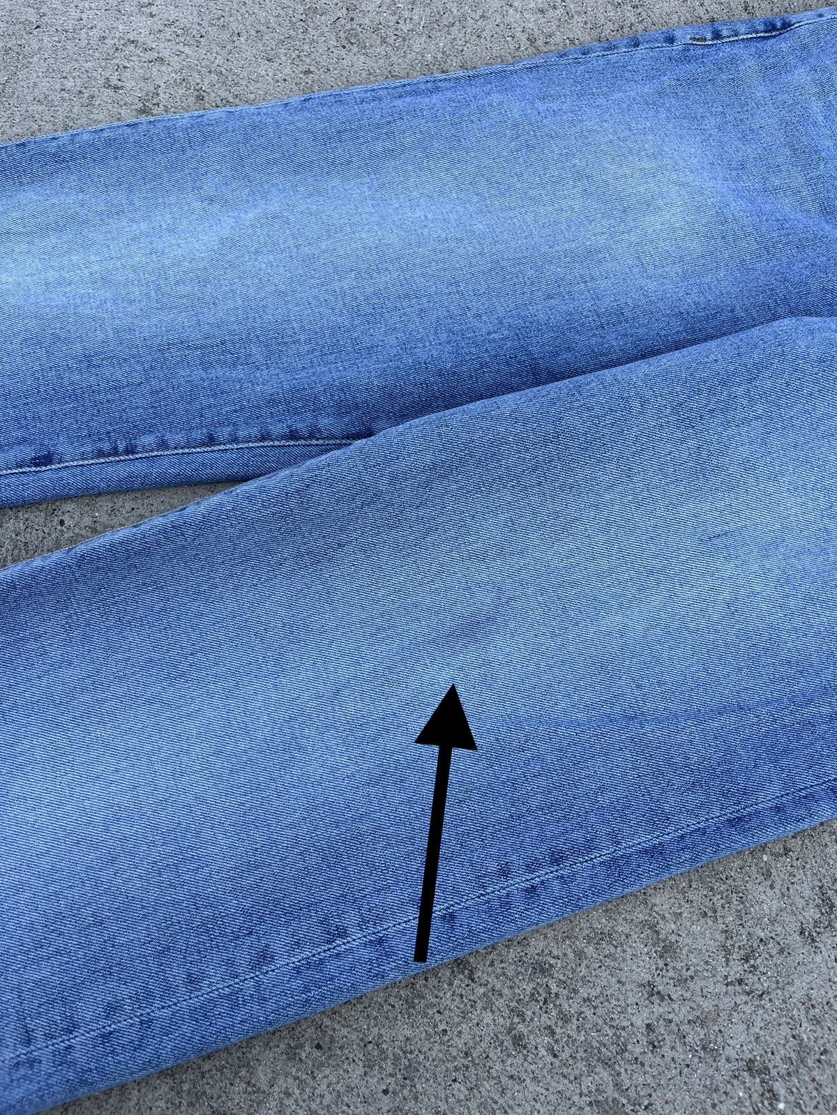 Guess Guess Originals Straight Jeans Size US 29 - 5 Thumbnail
