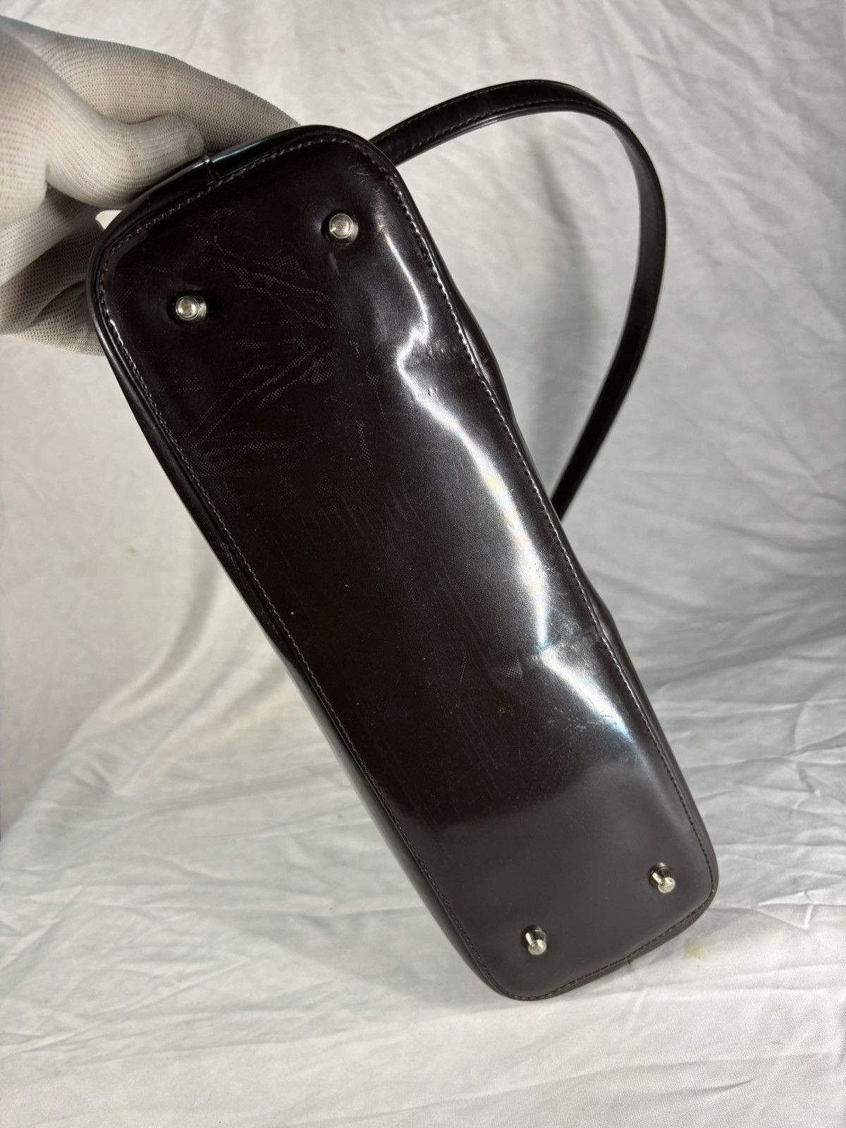 Balenciaga Balenciaga Vintage Shoulder Hobo Bag Size ONE SIZE - 6 Thumbnail