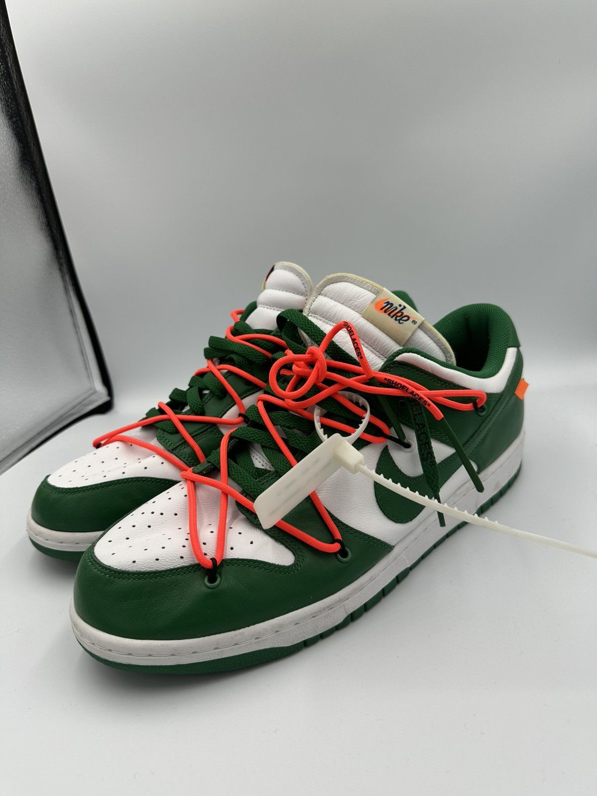 Nike × Off-White NIKE X OFFF WHITE sneakers Size US 14 / EU 47 - 11 Thumbnail