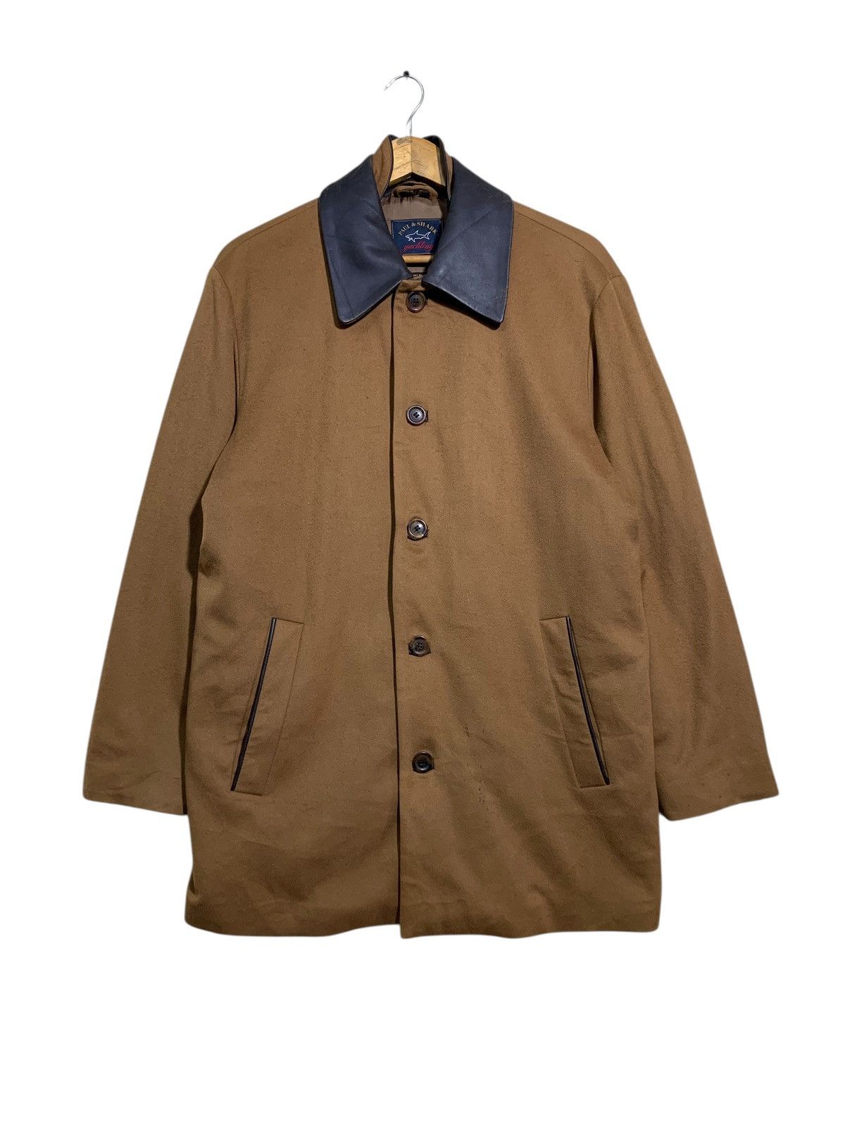 Loro Piana 🔥PAUL&SHARK X LORO PIANA CASHMERE JACKETS Size US M / EU 48-50 / 2 - 3 Thumbnail