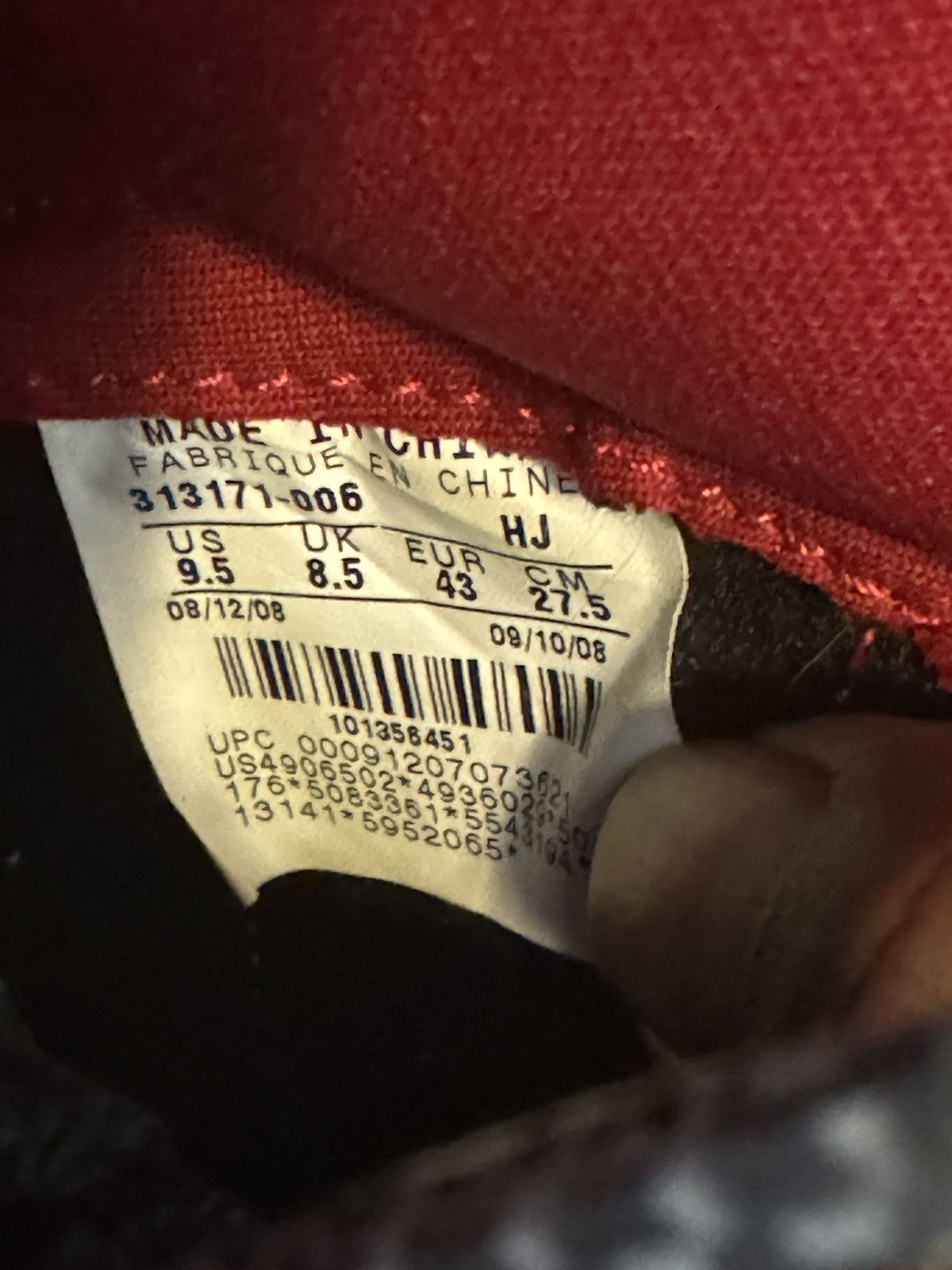Nike Twin Peaks Nike Dunk Size US 9.5 / EU 42-43 - 6 Thumbnail