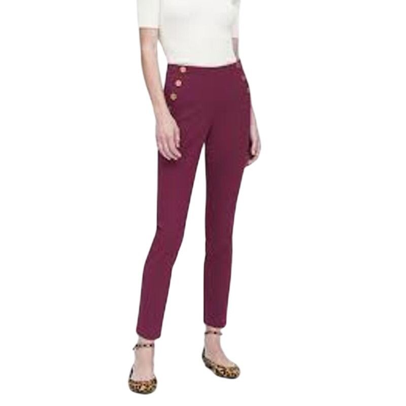 Banana Republic NWT Banana Republic Mid Rise Pants Size 30" / US 8 / IT 44 - 5 Thumbnail