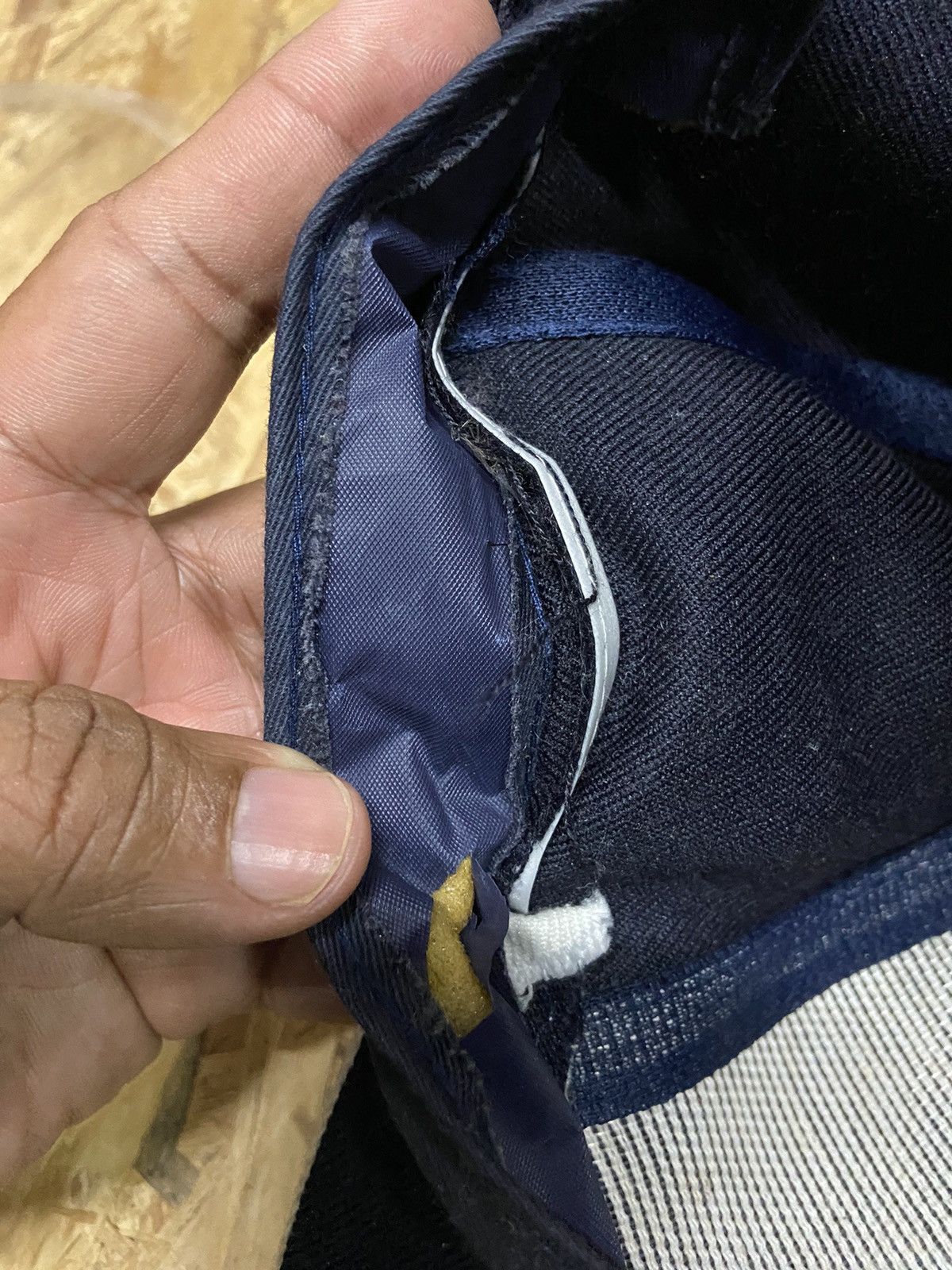 Kendrick Lamar × Vintage RARE💯BLAH BLAH BLAH HYPNOTIC HATS Size ONE SIZE - 9 Thumbnail