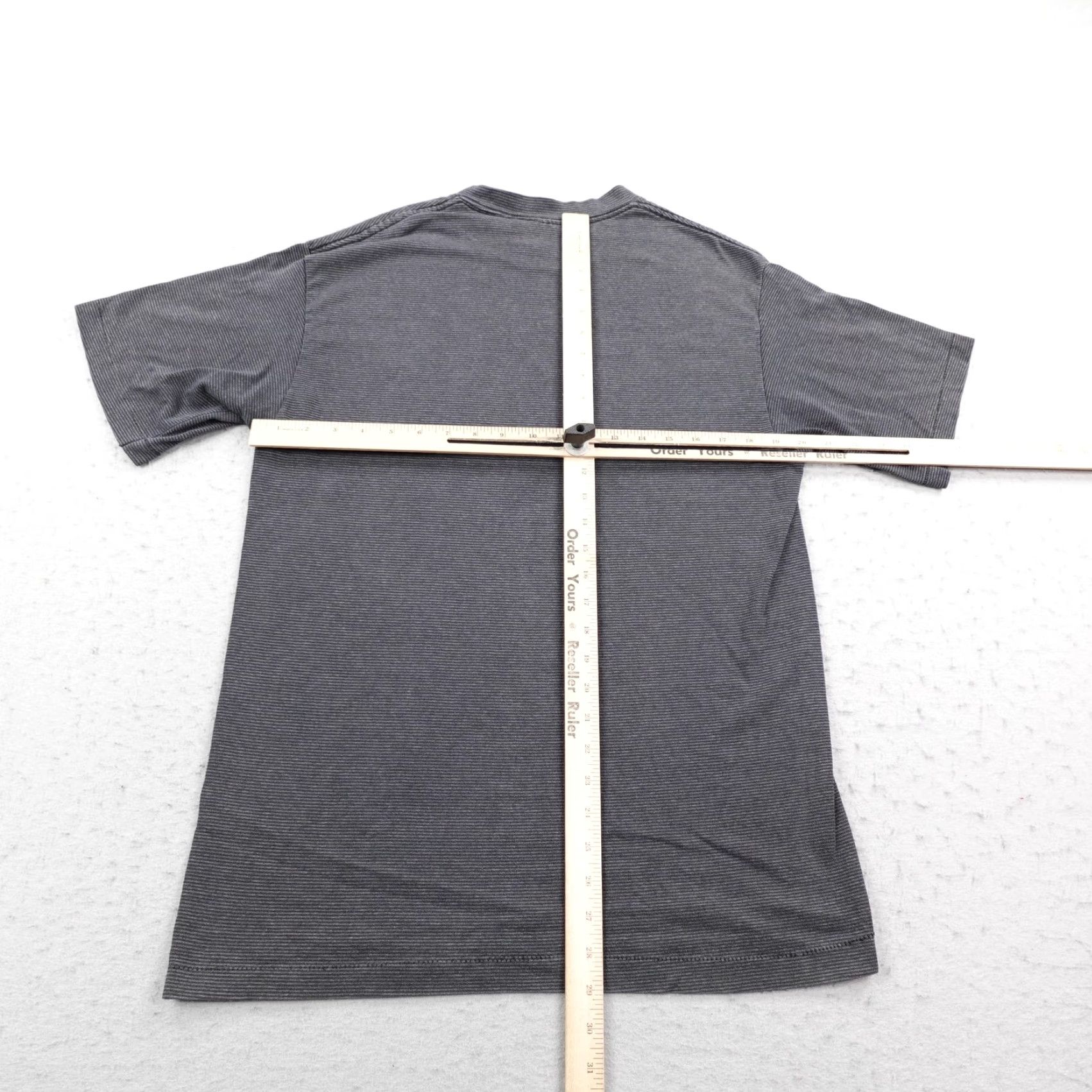 TEE JAYS VINTAGE Long Island New York Shirt Mens Large Gray Single Stitch Sail Boat 90s Tee Jays Cotton Polyester Crew Neck Short Sleeve Graphic Print Size US L / EU 52-54 / 3 - 7 Thumbnail