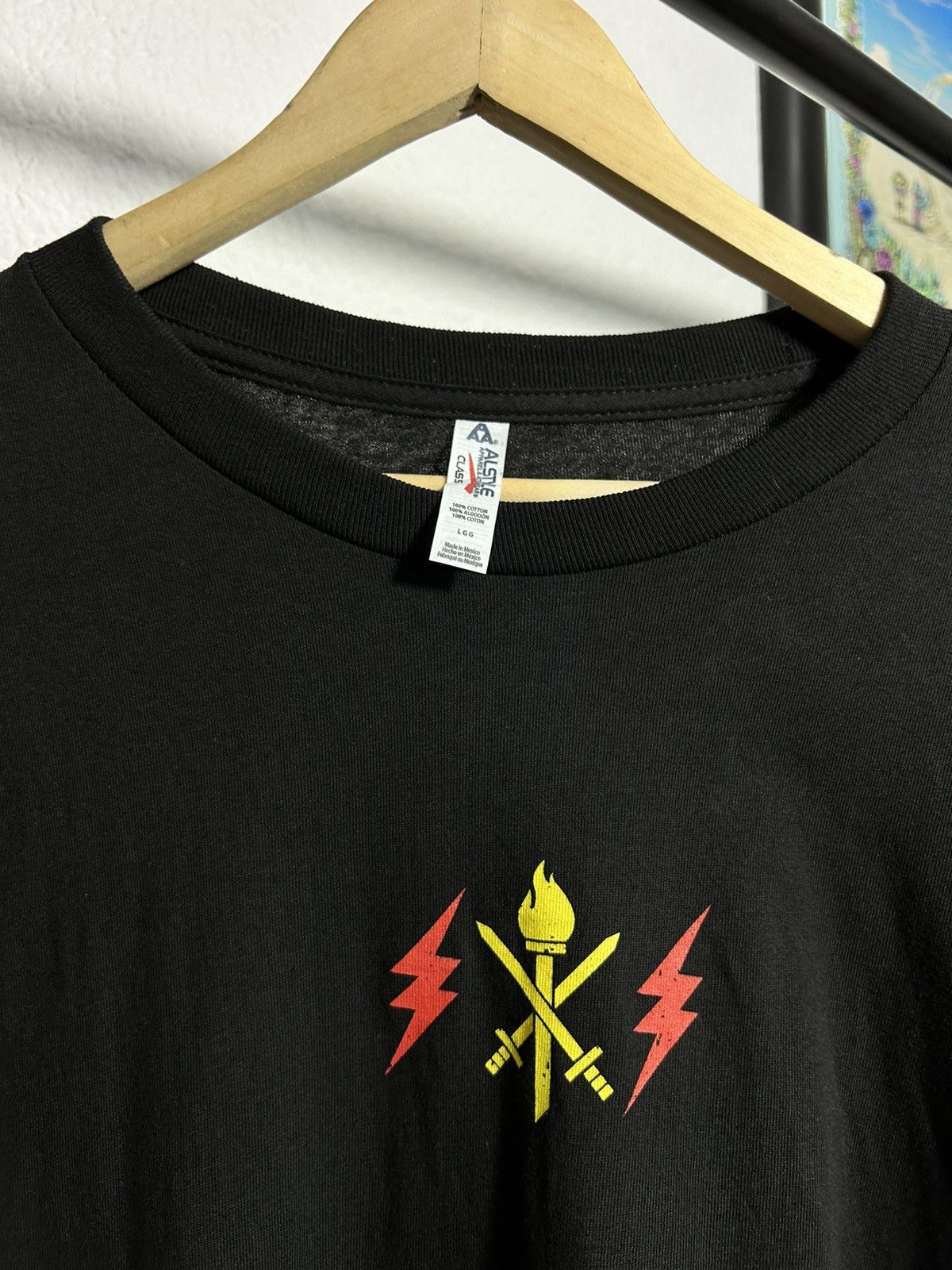 Opening Ceremony × The Weeknd × XO OPENING CEREMONY XO PROMO SHIRT RARE Size US L / EU 52-54 / 3 - 3 Thumbnail