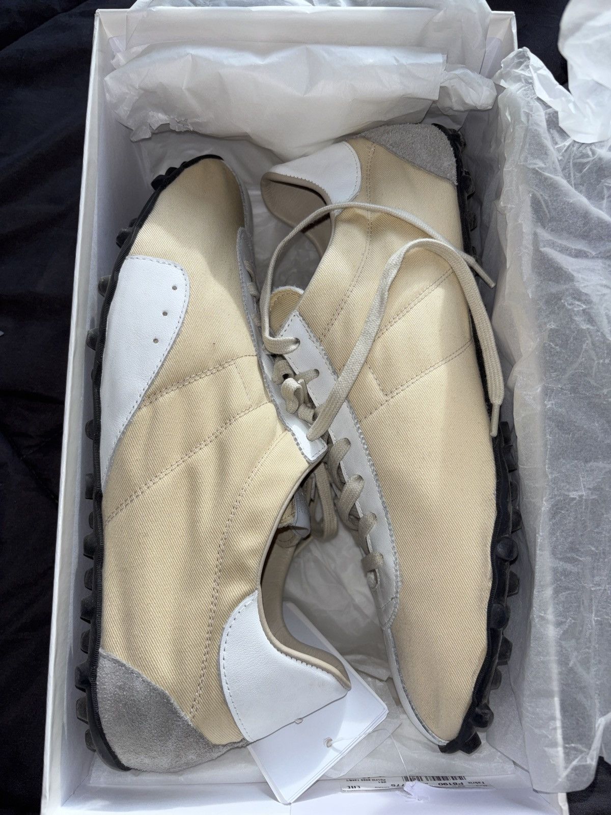 Maison Margiela Maison Margiela Sprinter size 43 Size US 10 / EU 43 - 9 Thumbnail
