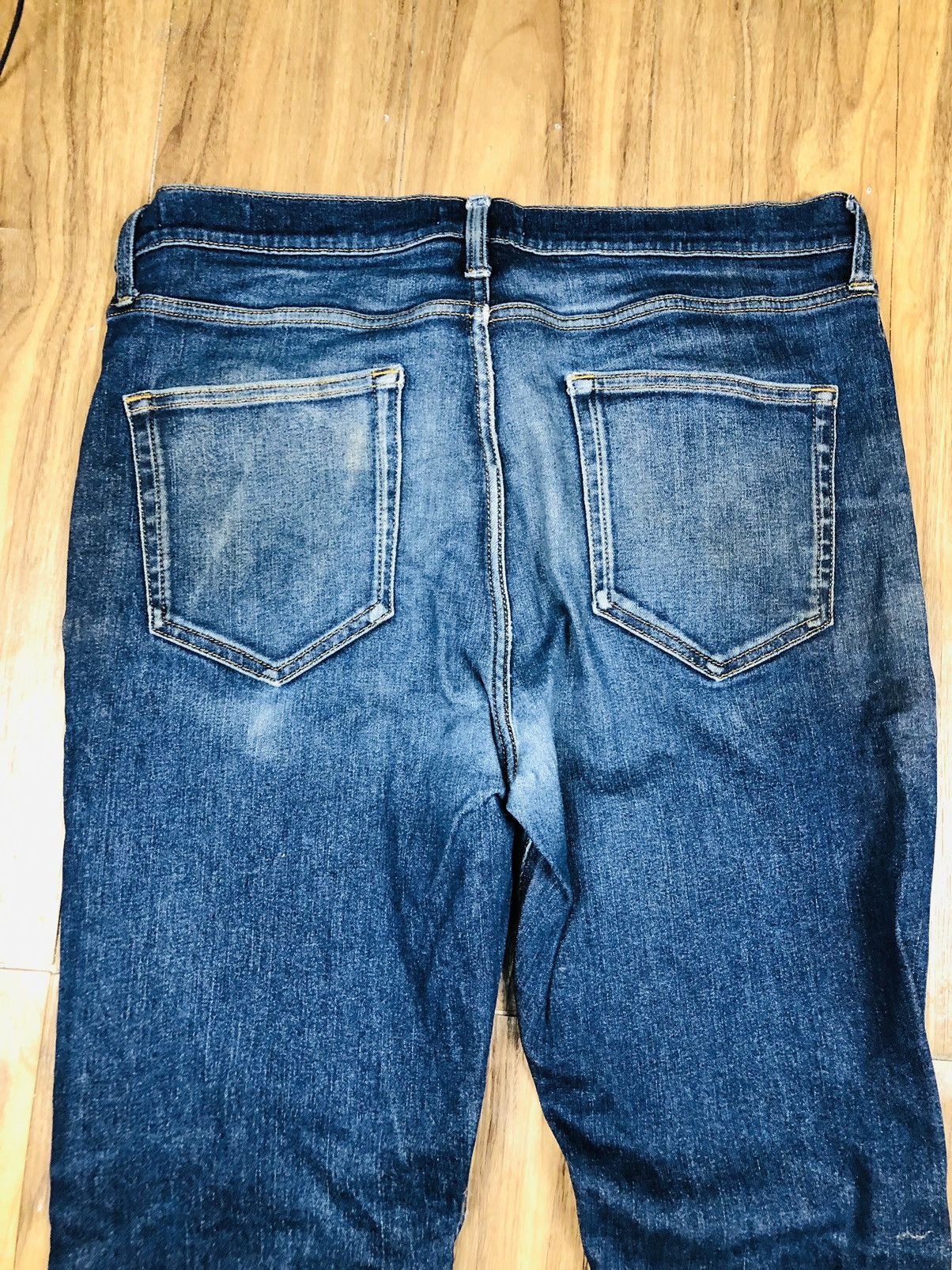 Japanese Brand GoodThreads Denim Jeans (34) Size US 35 - 13 Thumbnail