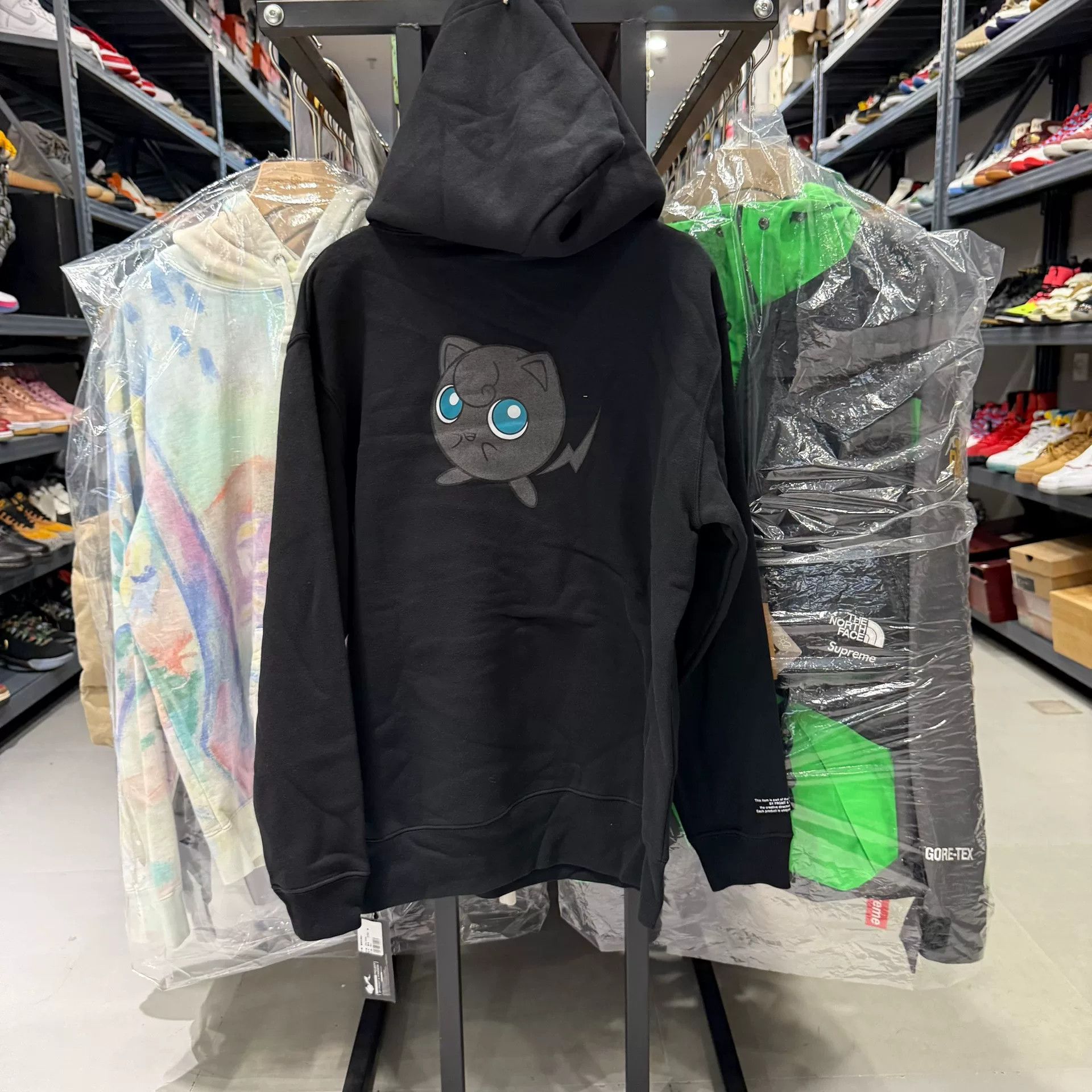Fragment Design × Pokemon Fragment x Pokémon Thunderbolt Project