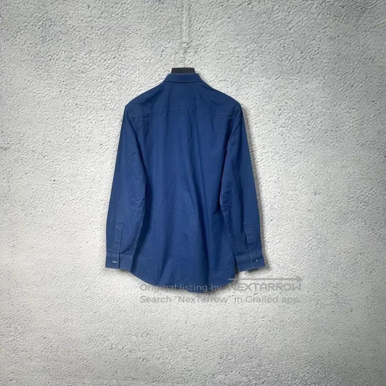 Givenchy Givenchy Blue denim shirt jacket Size XS / US 0-2 / IT 36-38 - 2 Thumbnail