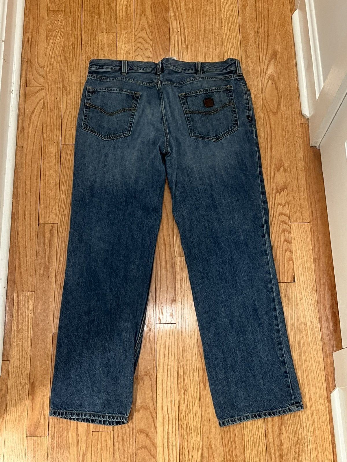 Carhartt carhartt jeans Size US 38 / EU 54 - 1 Thumbnail