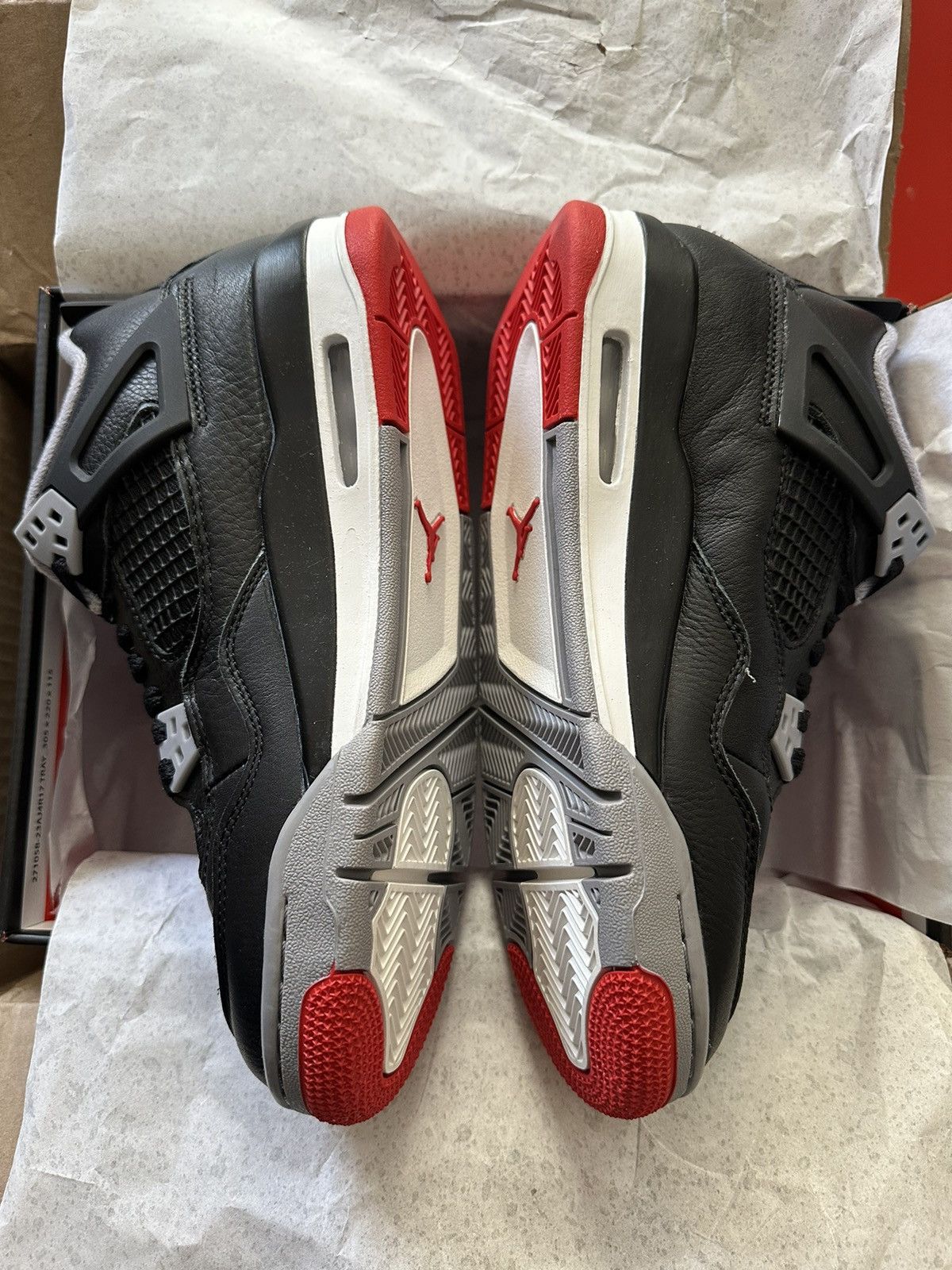 bred 4 nike