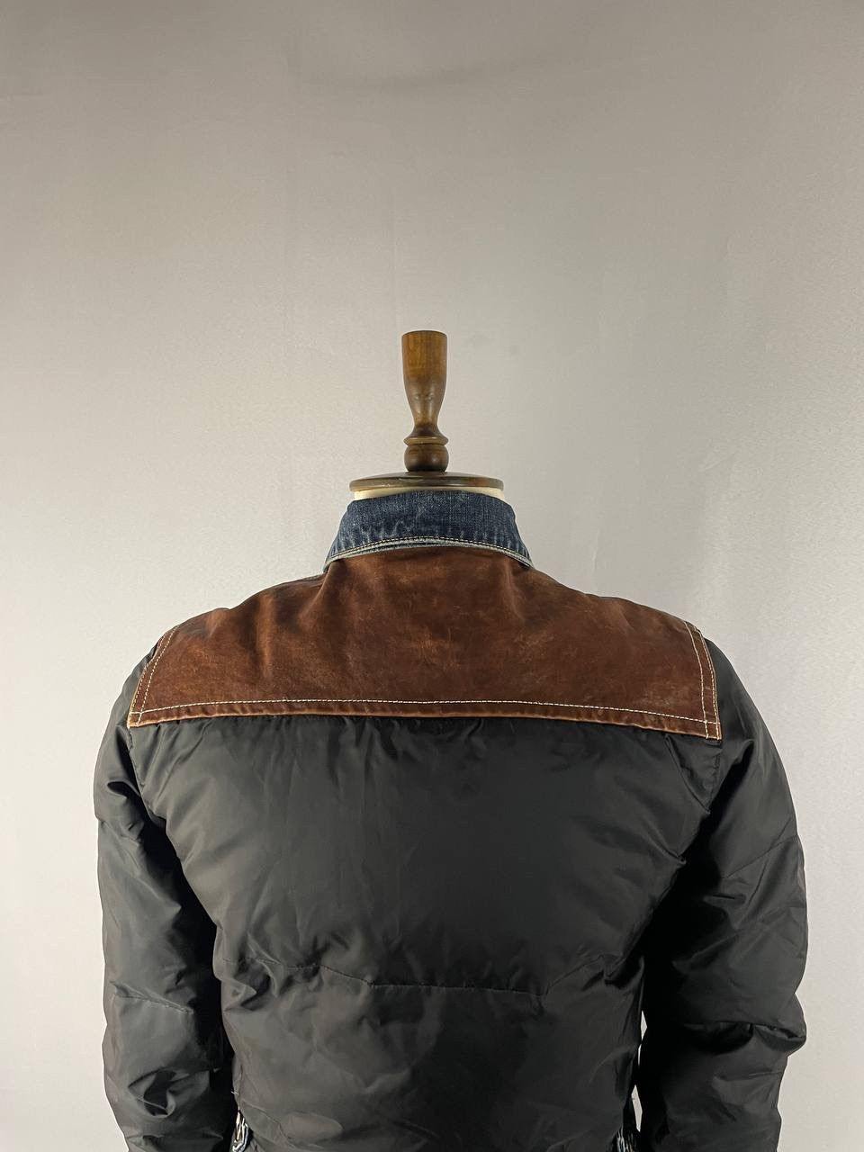 Dsquared2 Dsquared2 Denim Jacket Safe Outdoors Size US M / EU 48-50 / 2 - 16 Thumbnail