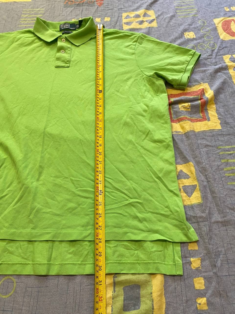Polo Ralph Lauren Vintage T-Shirt Polos Polo Ralph Lauren size XXL Size US XXL / EU 58 / 5 - 11 Thumbnail