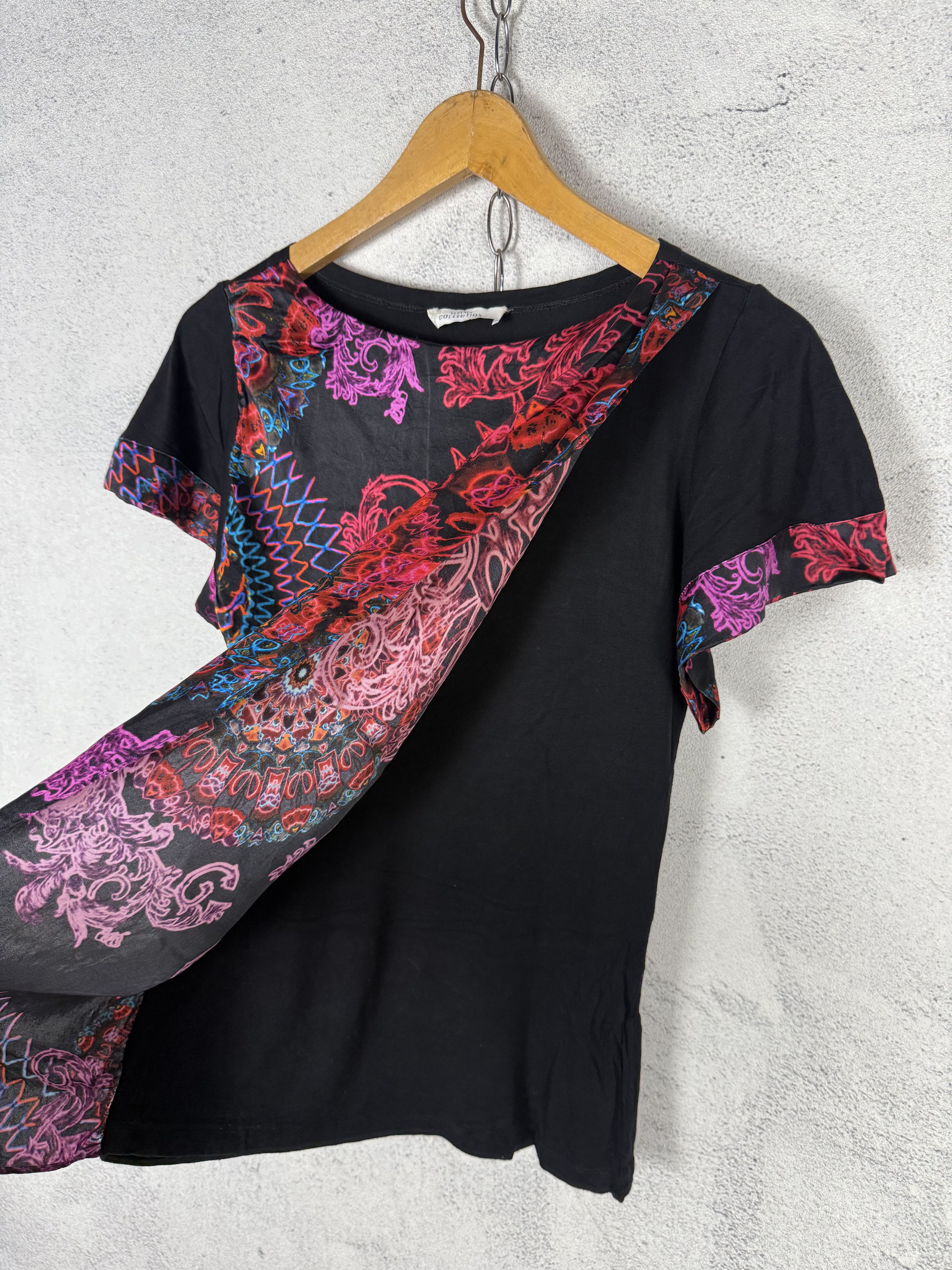 Versace Versace Collection Top Size XS / US 0-2 / IT 36-38 - 3 Thumbnail