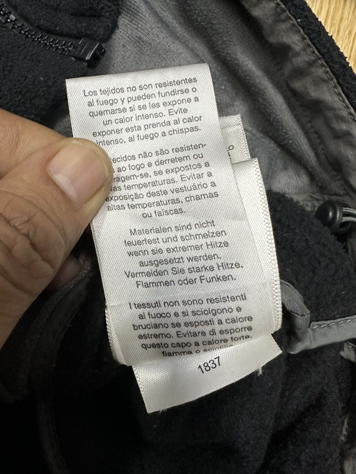 Columbia Vtg Columbia Interchange Half Fleece Jacket S Z56 Size US S / EU 44-46 / 1 - 16 Thumbnail