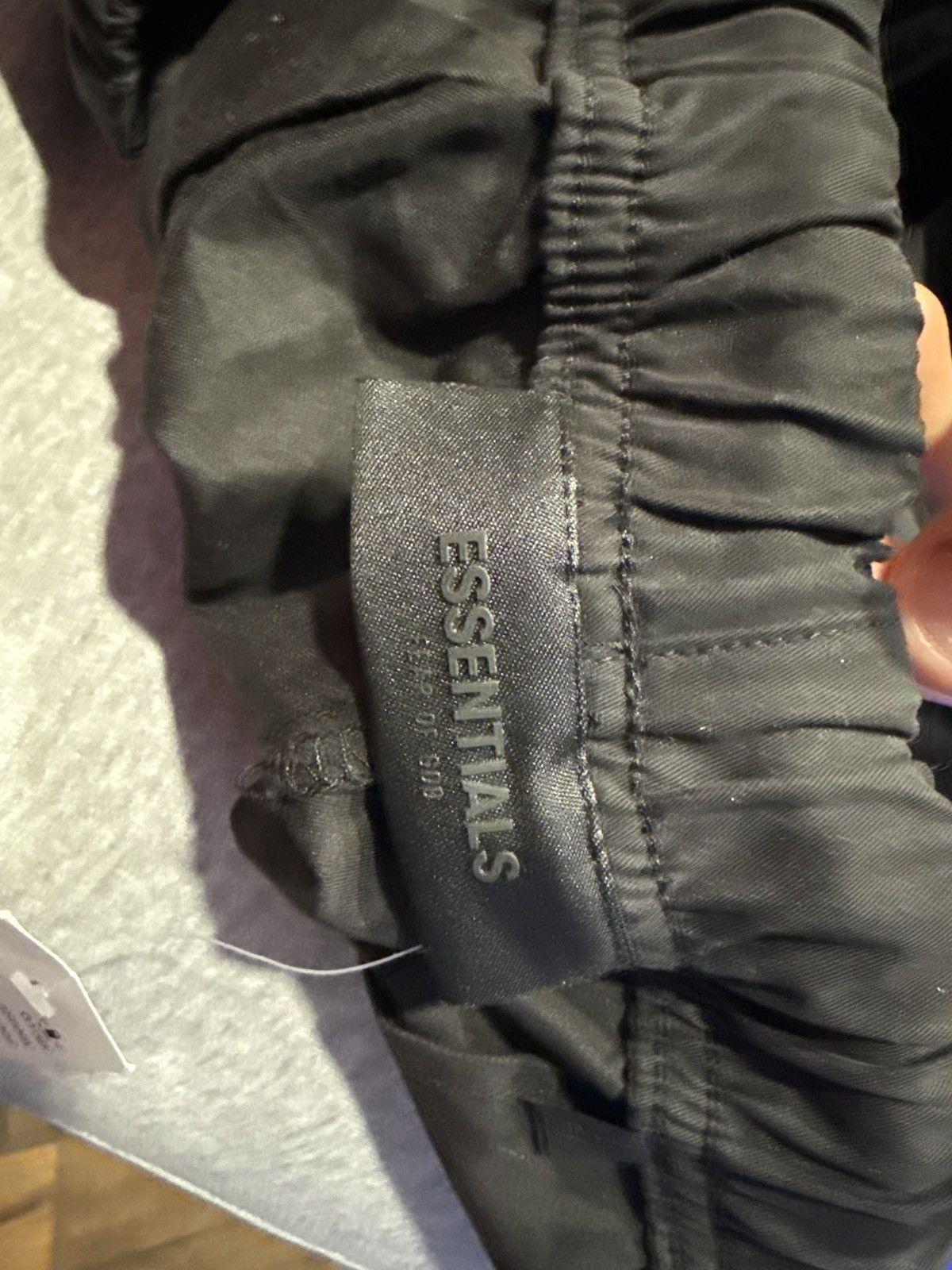 Fear of God Essentials Mens Cargos Size US 32 / EU 48 - 9 Thumbnail