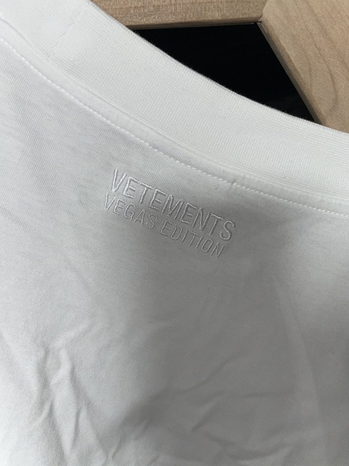 Vetements Complexcon vetement custom shirt Size US L / EU 52-54 / 3 - 5 Thumbnail