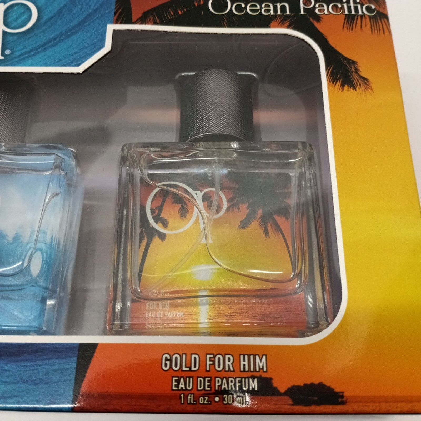 Ocean Pacific Ocean Pacific Men's Fragrance Gift Collection OP EDP 3 Piece Size ONE SIZE - 4 Thumbnail