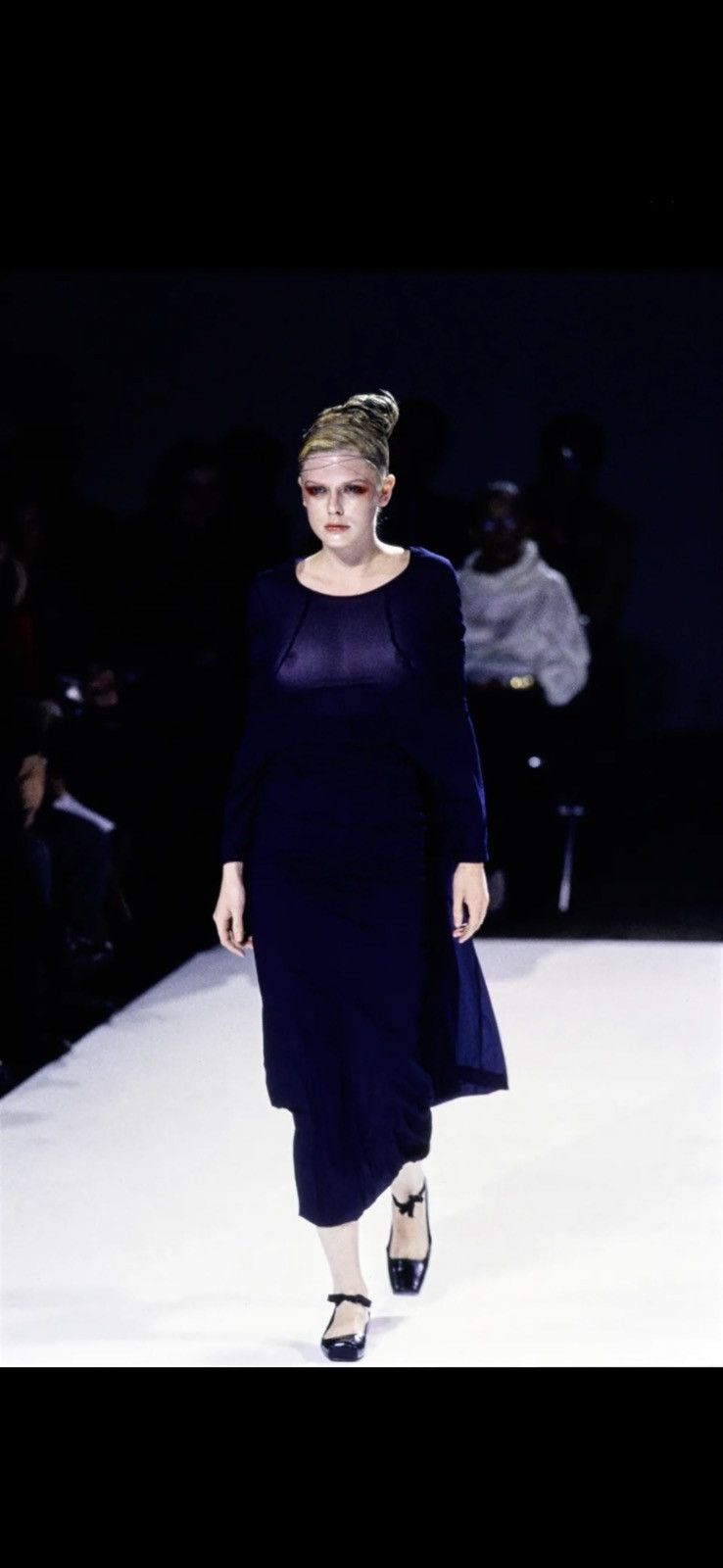 Comme des Garcons Comme des Garçons F/W 1997 Knit Dress Size M / US 6-8 / IT 42-44 - 5 Thumbnail