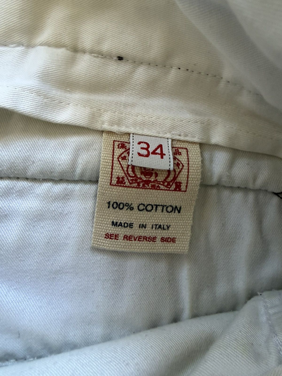 Evisu Vintage jeans set evisu denim 90s Size US XL / EU 56 / 4 - 11 Thumbnail