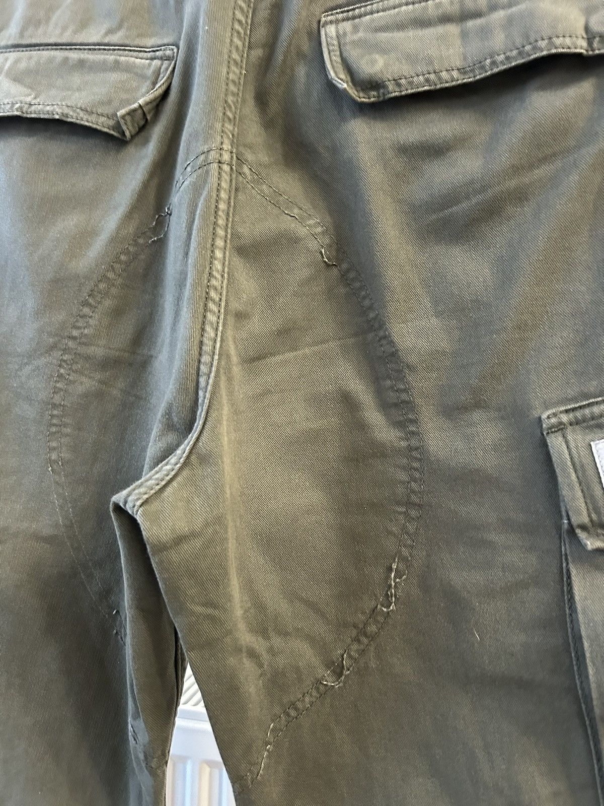 Carhartt × Carhartt Wip Carhartt REGULAR CARGO PANT Size US 31 - 4 Thumbnail