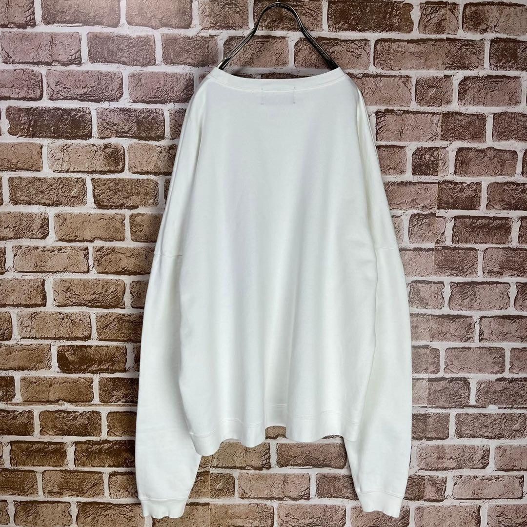 Number (N)ine Archive Logo Sweatshirt Size US L / EU 52-54 / 3 - 2 Thumbnail