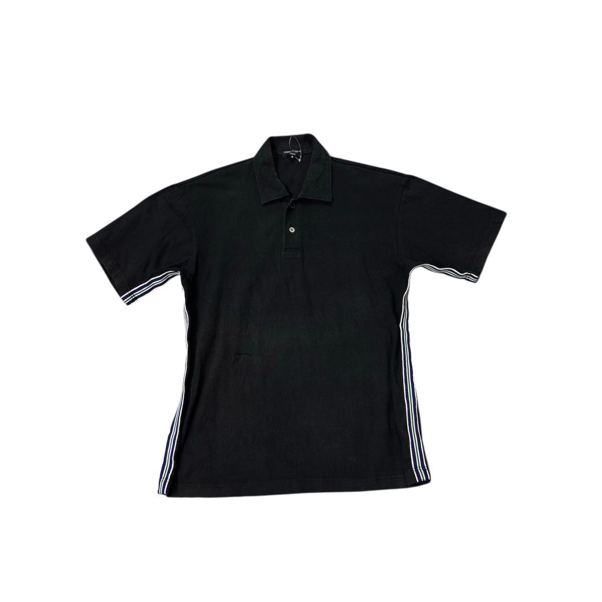 Comme des Garcons Vintage 2007, Y2K, Comme des Garcons Homme, Coller Shirt Size US S / EU 44-46 / 1 - 1 Thumbnail