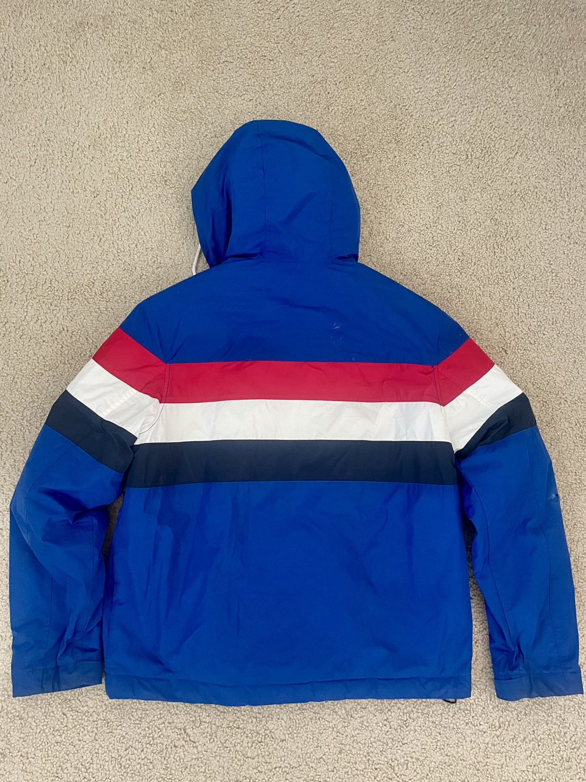 Tommy Hilfiger Tommy Hilfiger Puffer Jacket Size US L / EU 52-54 / 3 - 2 Thumbnail