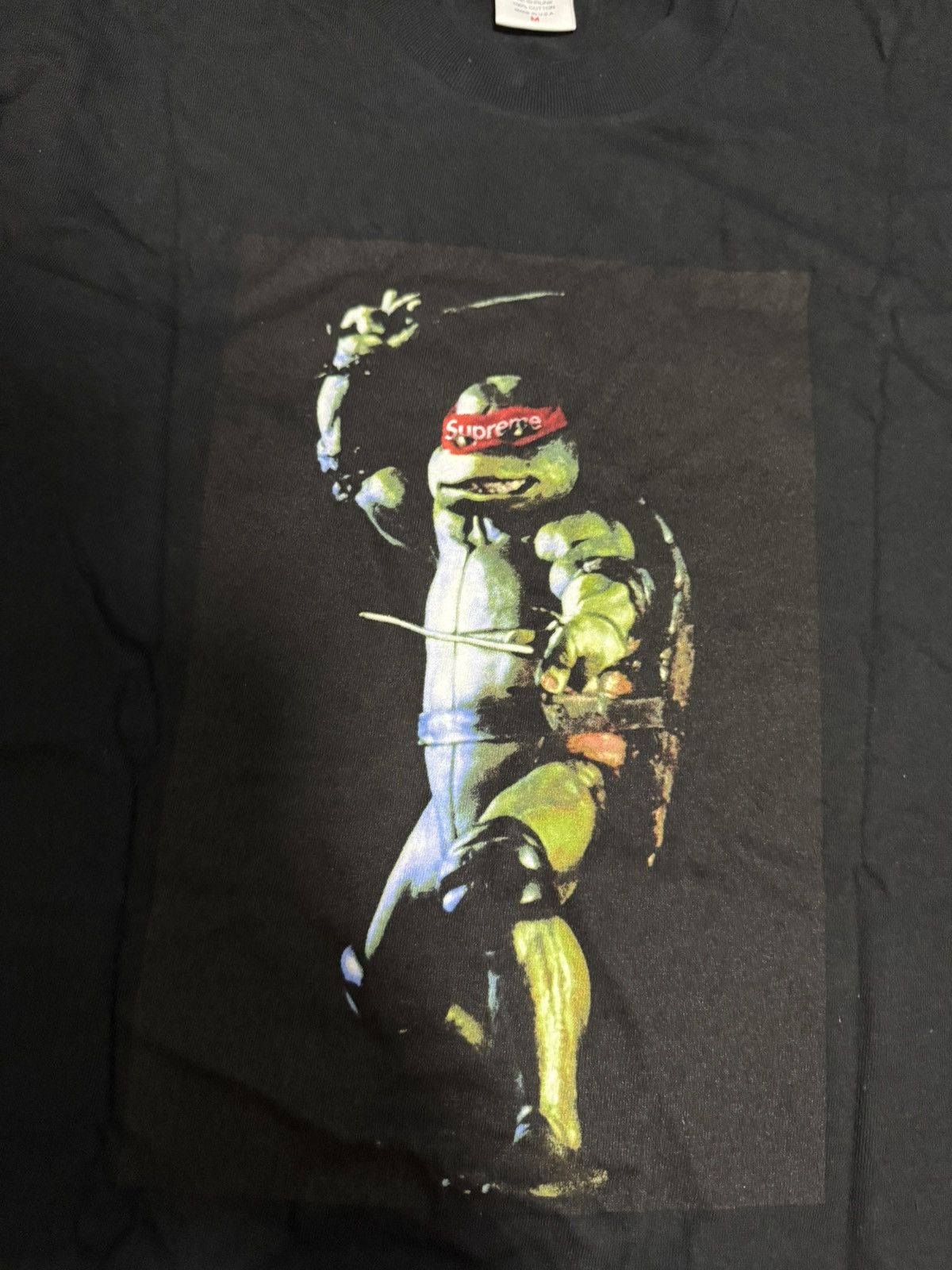Supreme Supreme raphael tee T-shirt Size US M / EU 48-50 / 2 - 2 Thumbnail