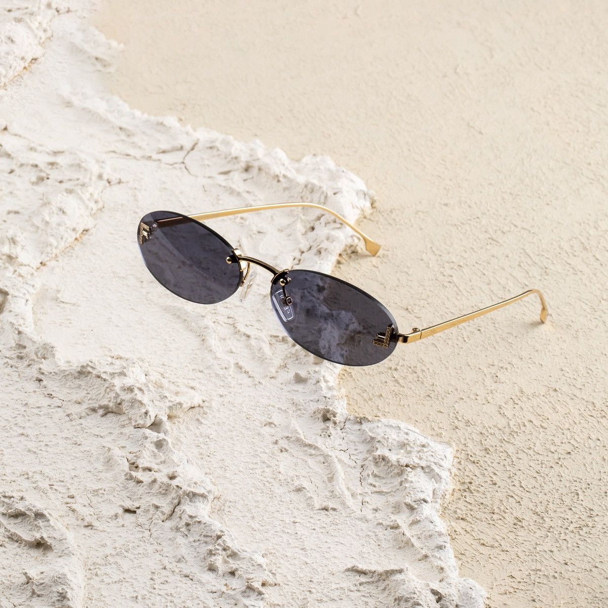 Fendi FENDI FE4075US 30V SUNGLASSES Size ONE SIZE - 1 Thumbnail