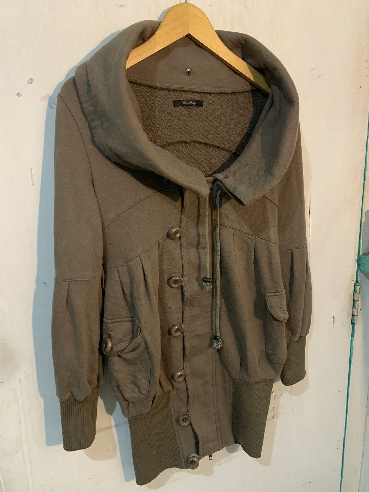 Japanese Brand DONNA RACC'Y • Apocalpyto jacket Size US S / EU 44-46 / 1 - 2 Thumbnail