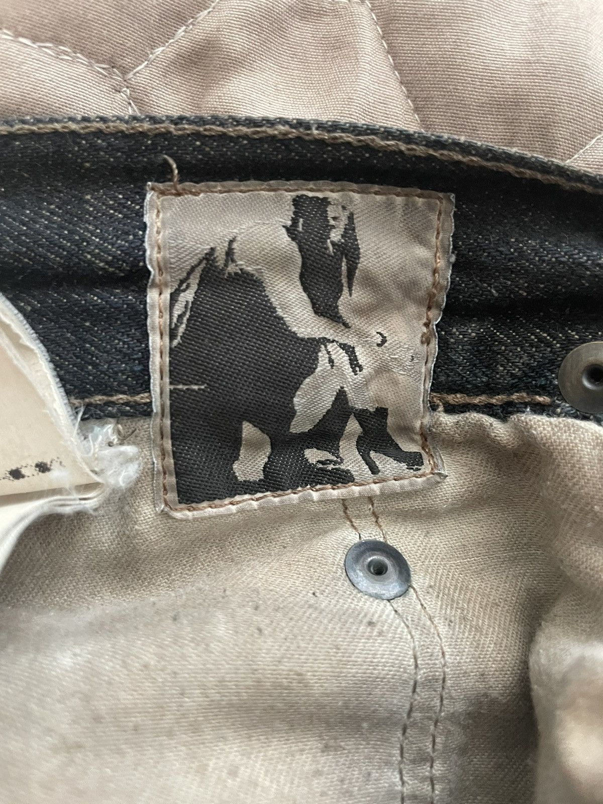 Rick Owens rick owens dust capris Size US 32 / EU 48 - 5 Thumbnail