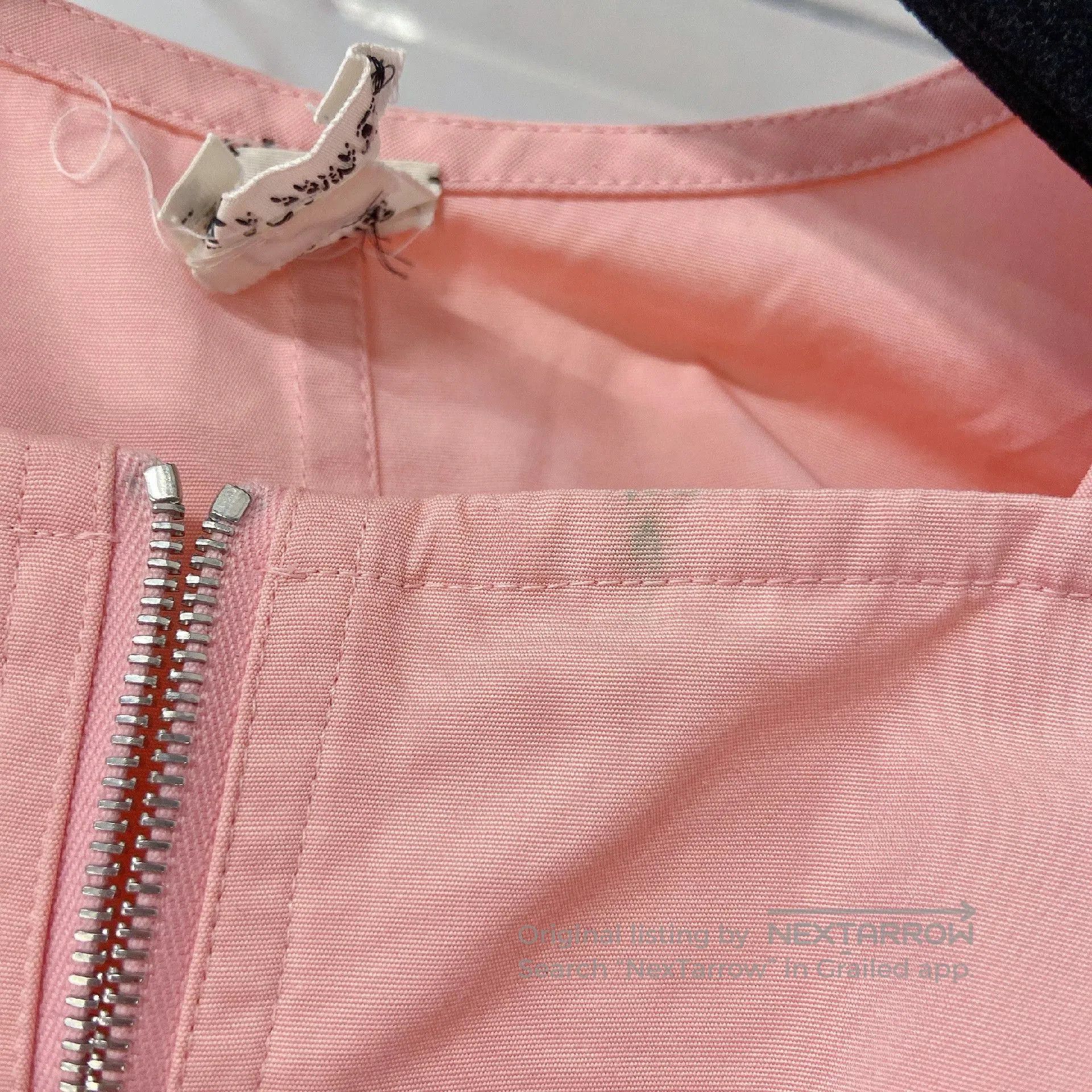Hermes Hermes Pink Short-Sleeve Top Size 36. Size US S / EU 44-46 / 1 - 8 Thumbnail
