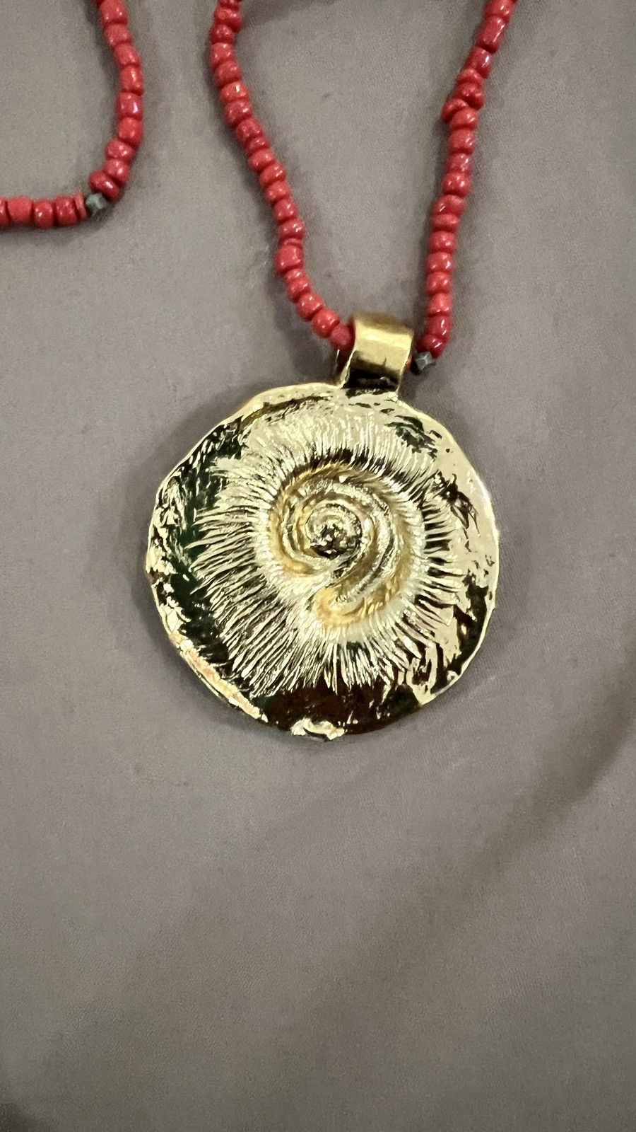 Yves Saint Laurent Yves Saint Laurent Vintage Pendant Size ONE SIZE - 4 Thumbnail