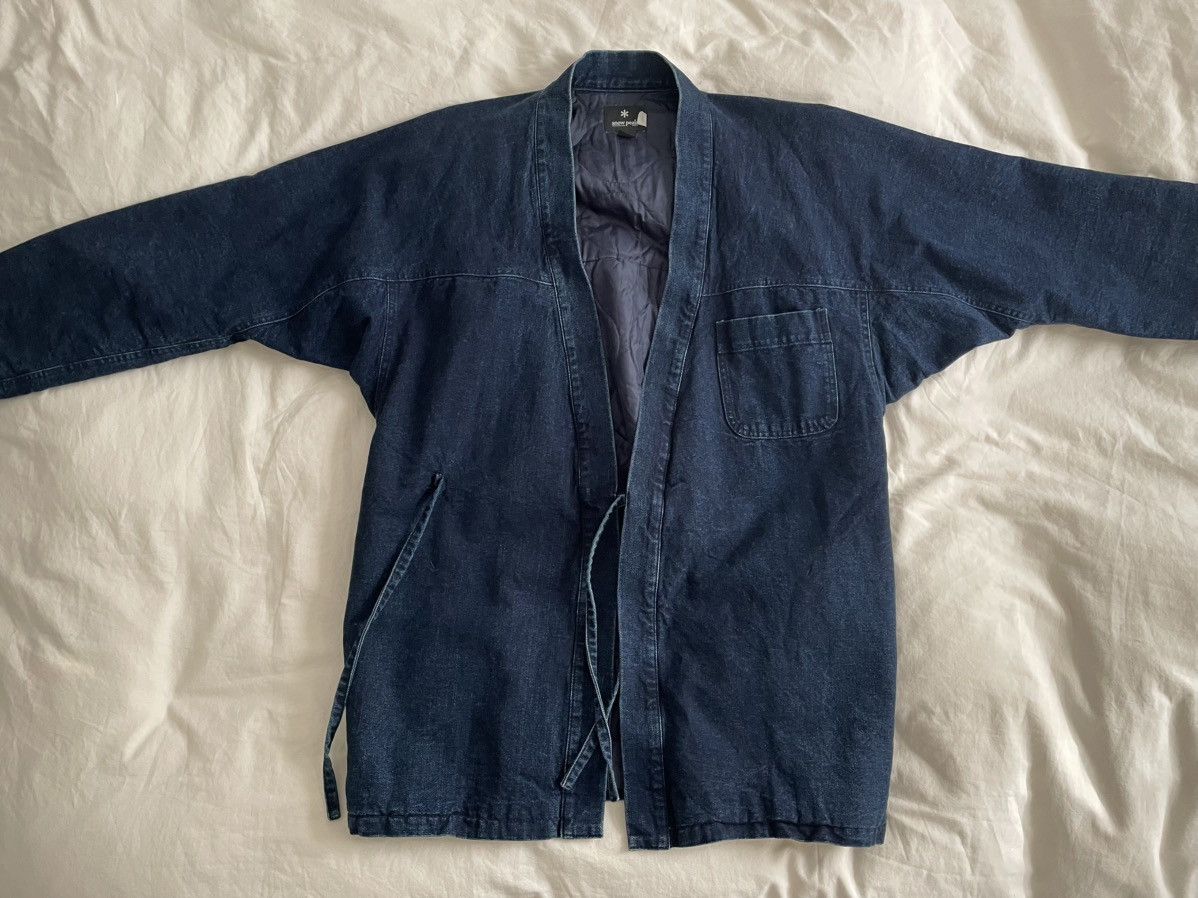 Snow Peak Snow Peak Dotera Padded Jacket kimono Size US M / EU 48-50 / 2 - 6 Thumbnail