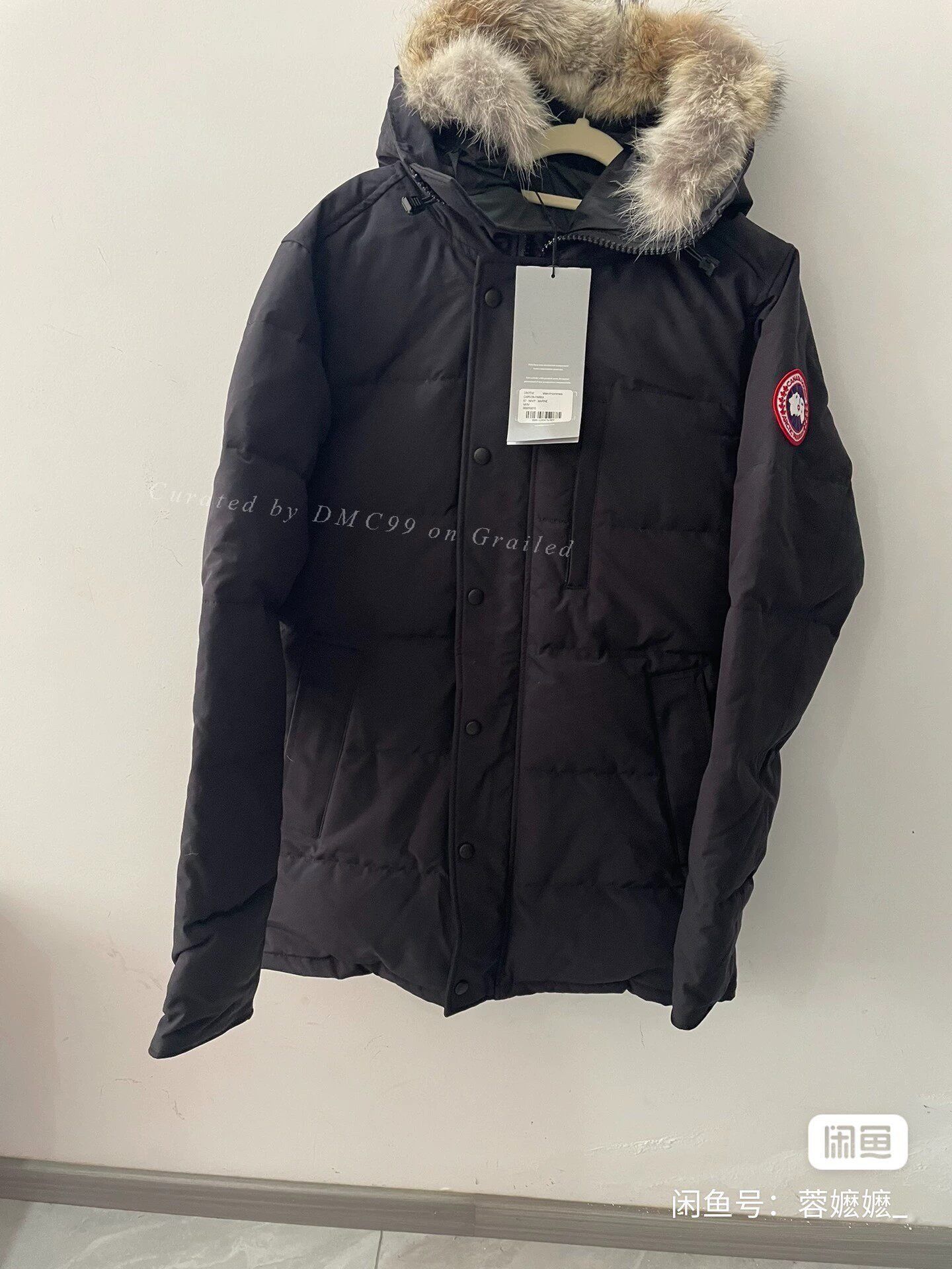 Canada Goose Canada Goose 3805M Carson parka Size US M / EU 48-50 / 2 - 1 Thumbnail