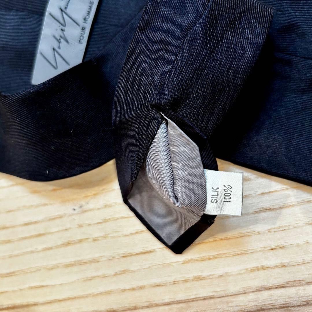 Yohji Yamamoto 94AW Skull Tie Size ONE SIZE - 6 Thumbnail