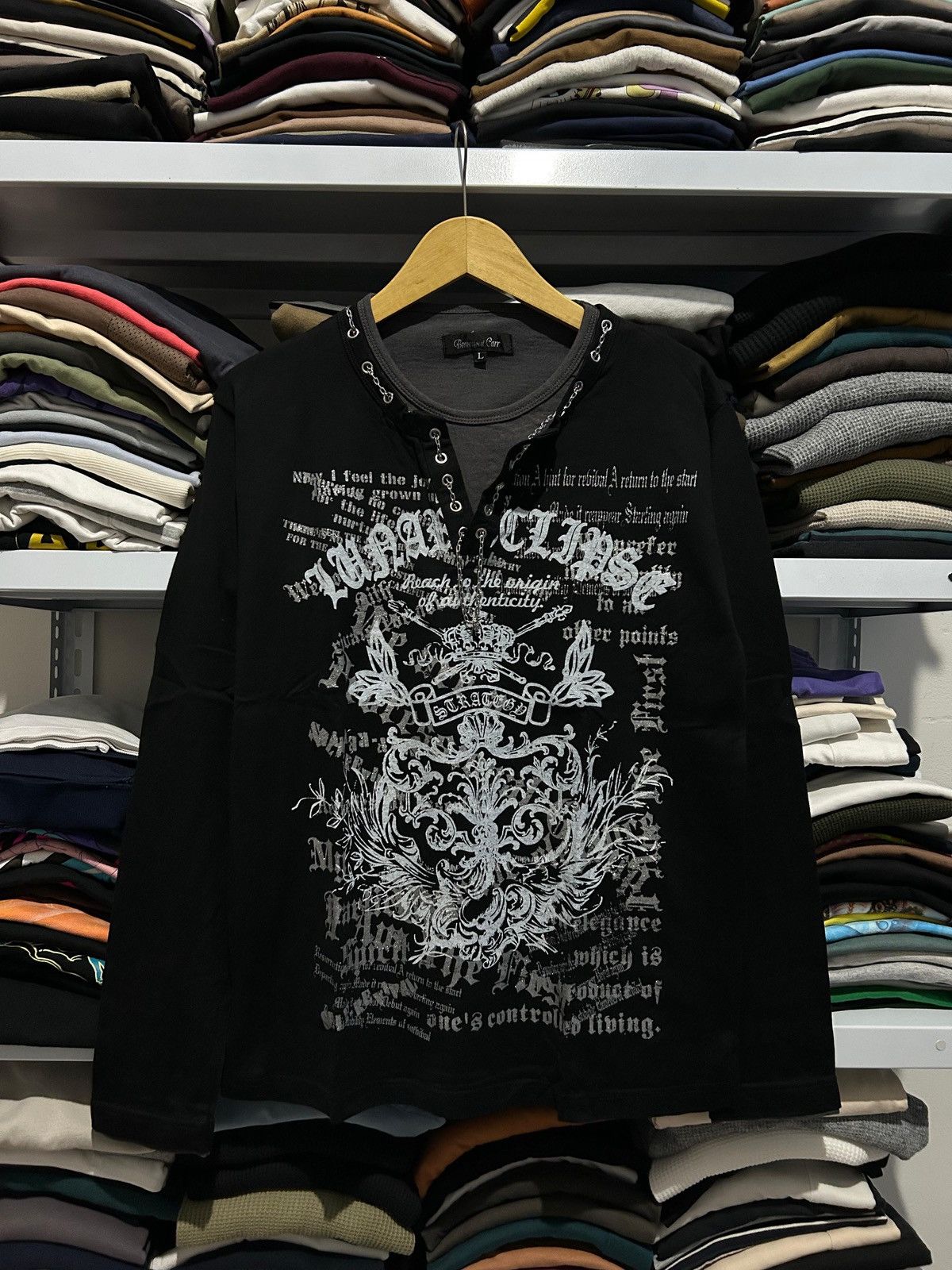 Japanese Brand Beaumont Carr Size US L / EU 52-54 / 3 - 1 Thumbnail