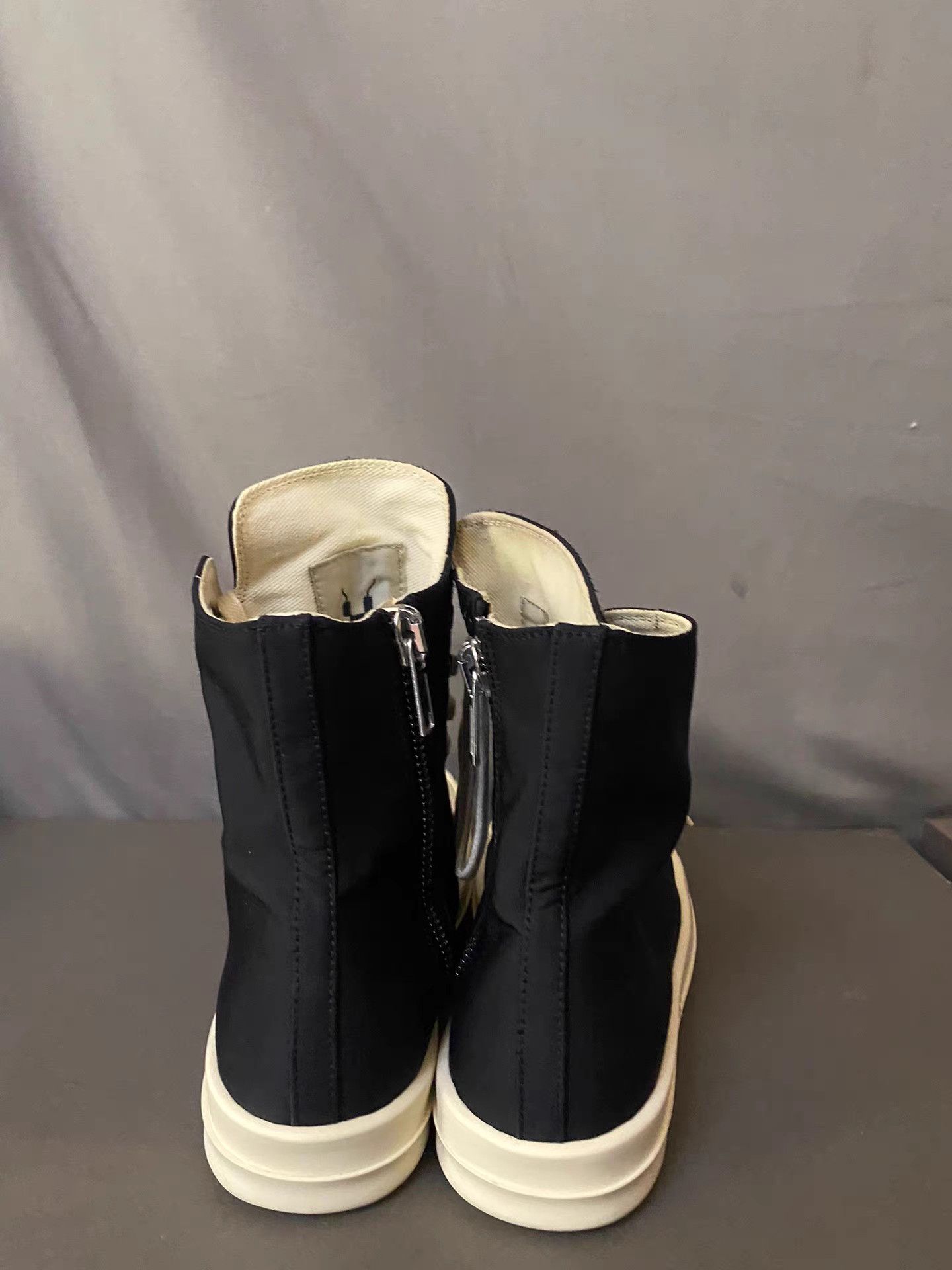 Rick Owens Rick Owens DRKSHDW Turbo Sneakers Size US 8.5 / IT 38.5 - 3 Thumbnail